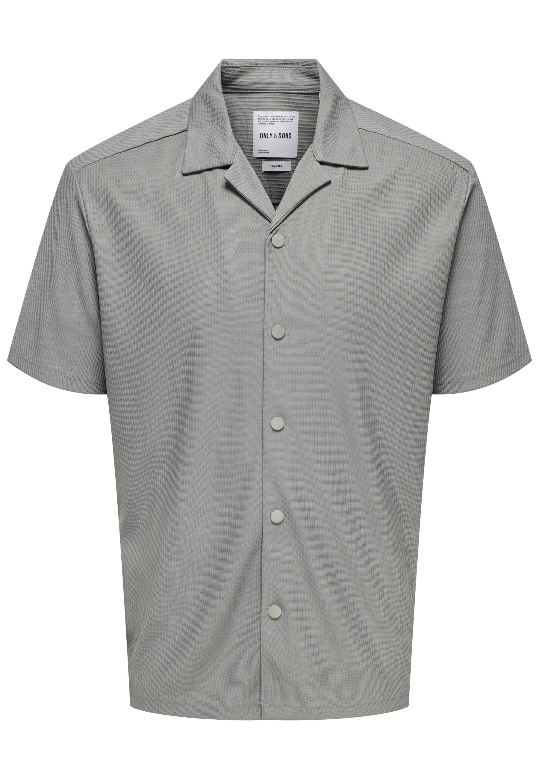 Only & Sons Hemd KARI Kurzarmhemd - Bild 1