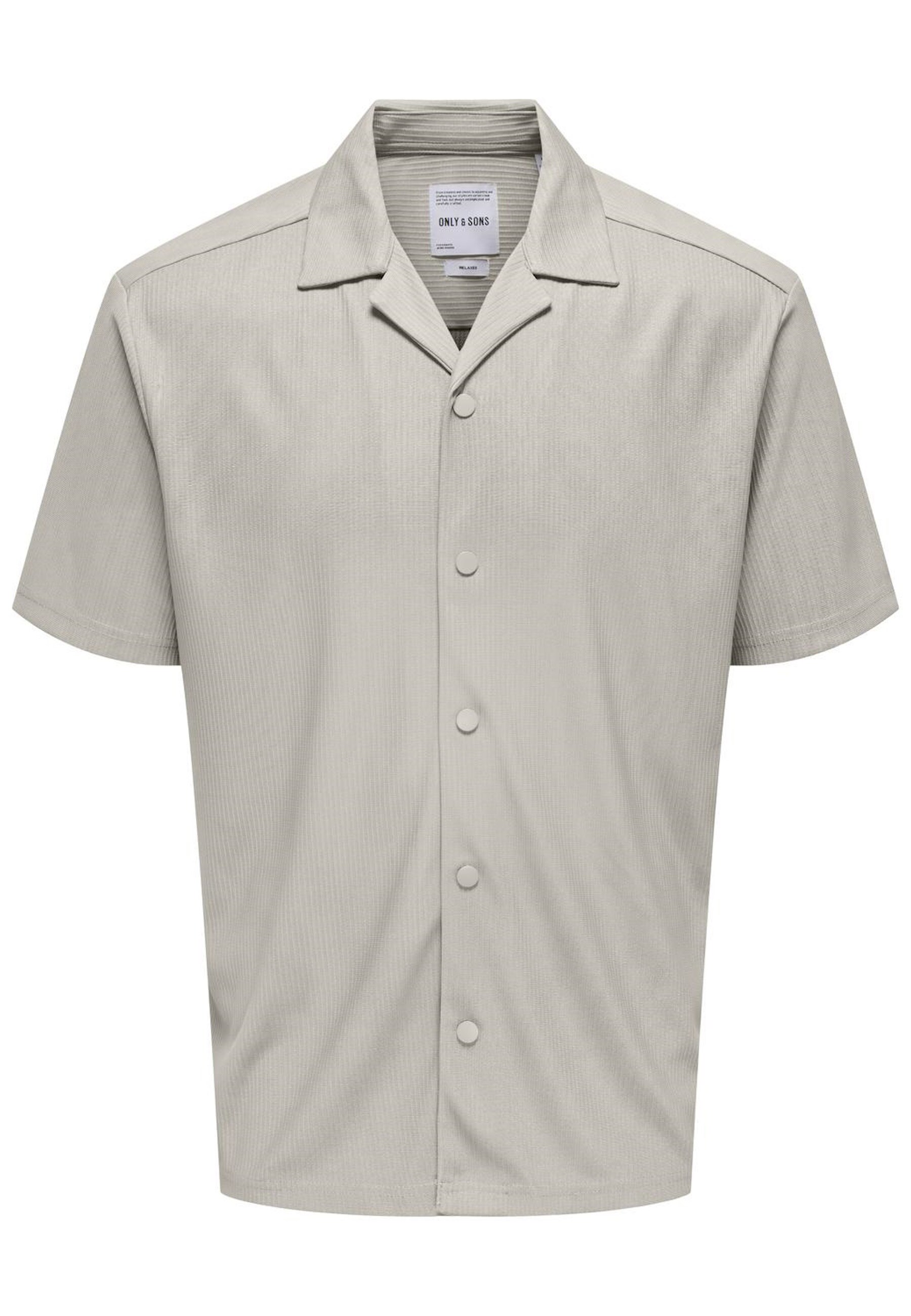 Only & Sons Hemd KARI Kurzarmhemd - Bild 1