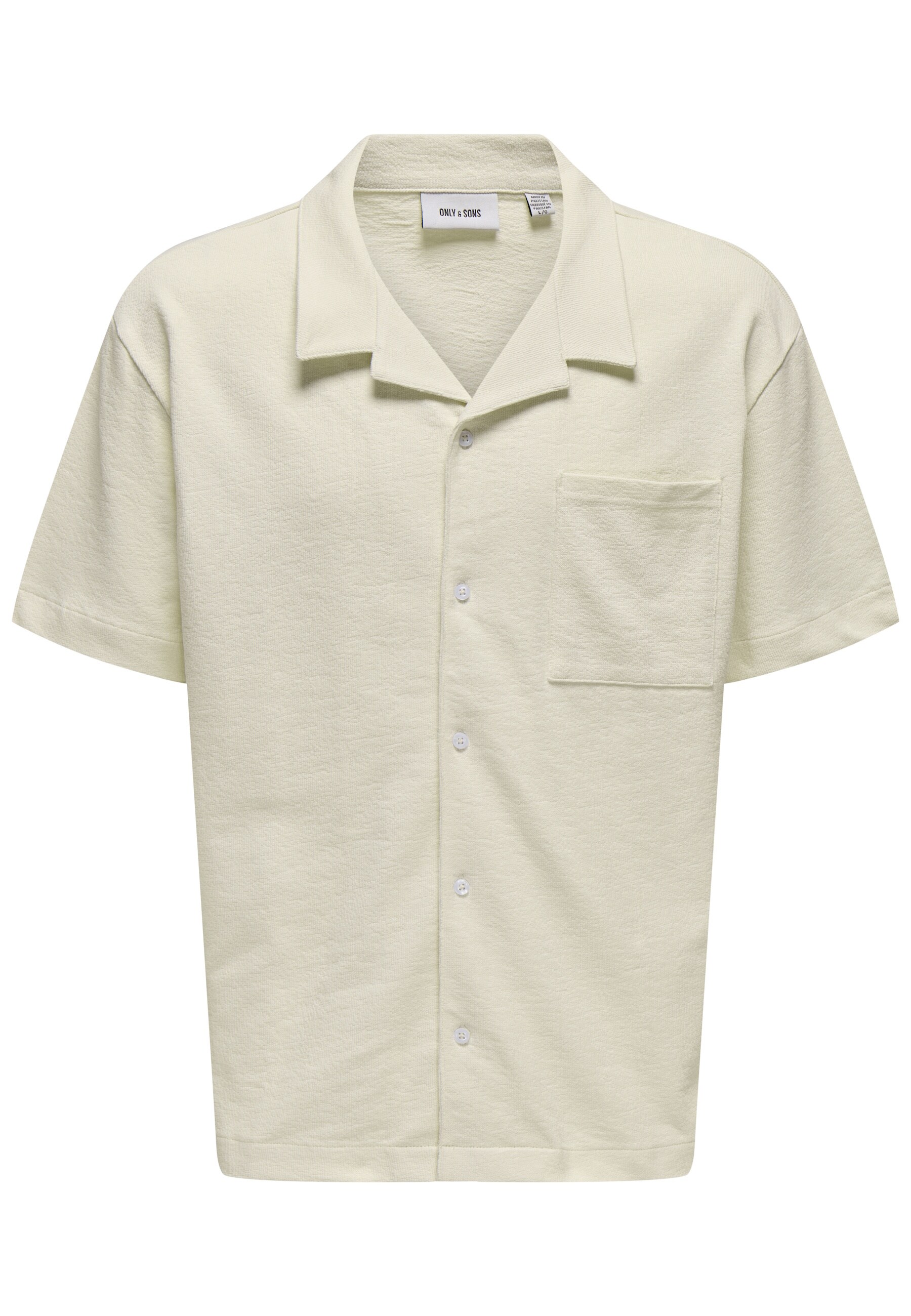 Only & Sons Hemd MABON Kurzarmhemd - Bild 1