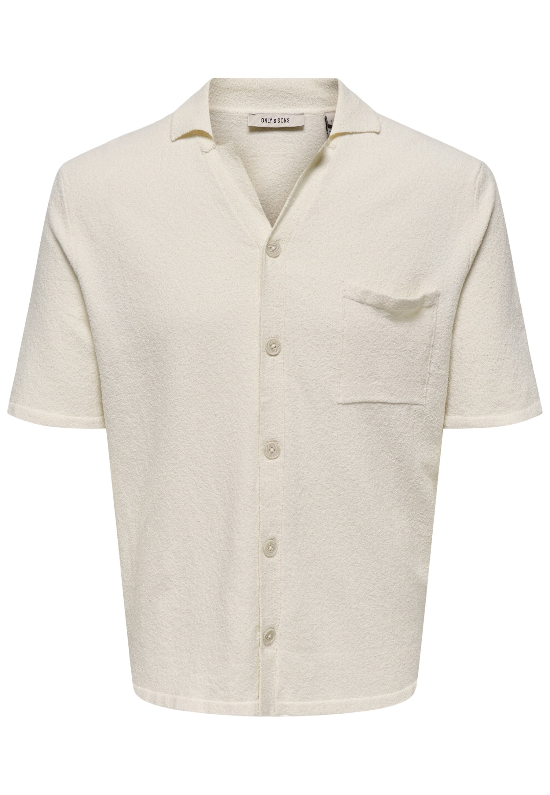 Only & Sons Hemd FRANKIE Kurzarmhemd - Bild 1