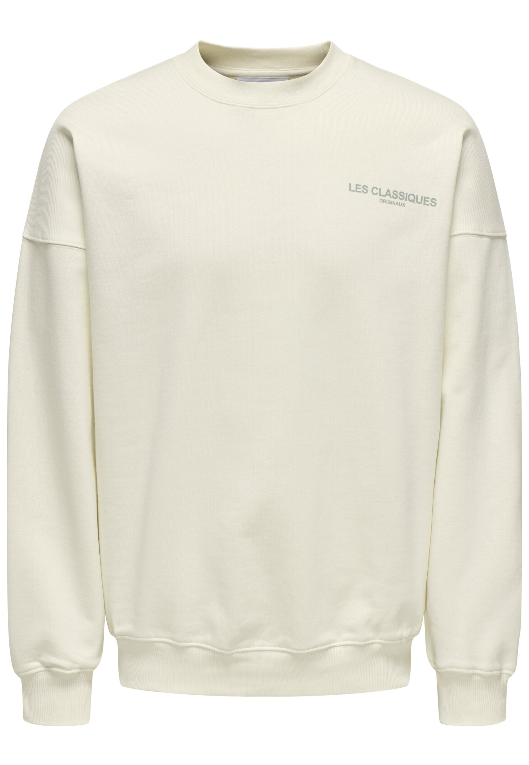 Only & Sons Pullover LES CLASSIQUES Sweatshirt - Bild 1