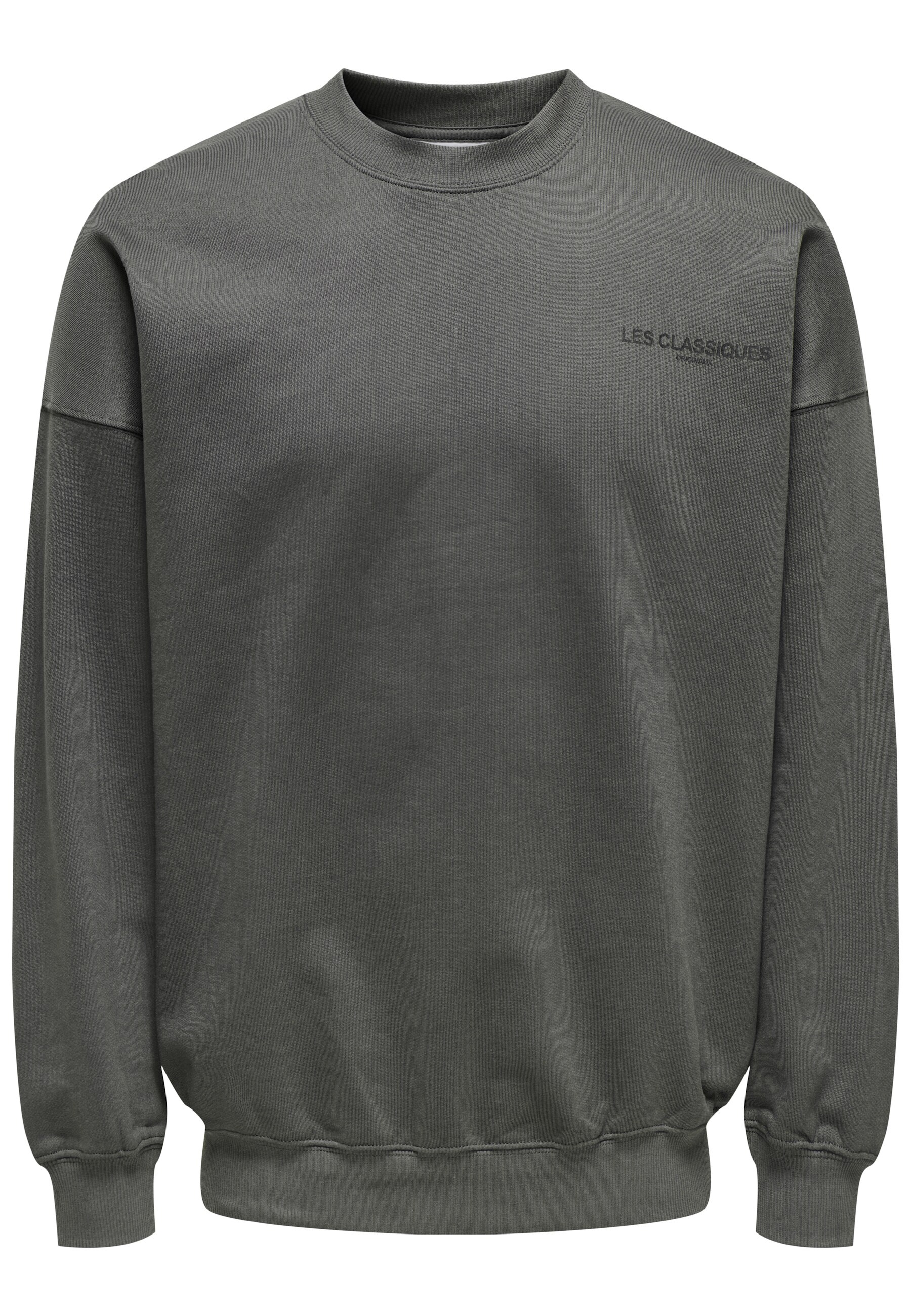 Only & Sons Pullover LES CLASSIQUES Sweatshirt - Bild 1