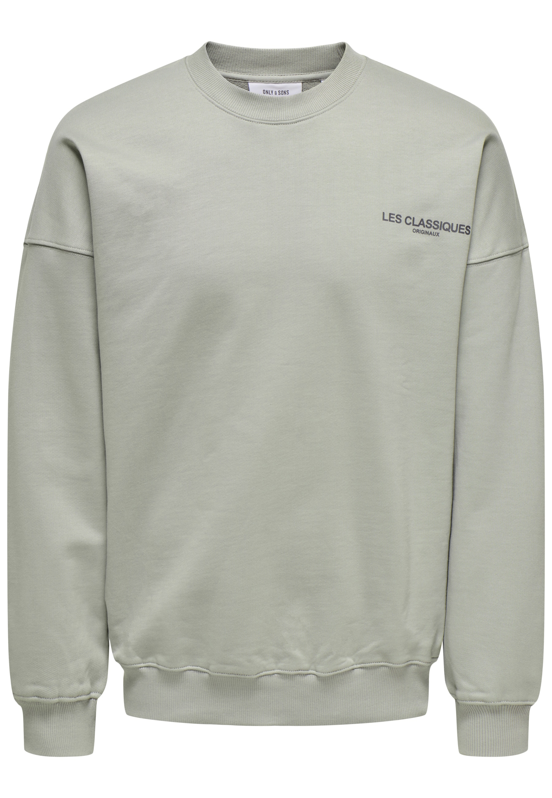 Only & Sons Pullover LES CLASSIQUES Sweatshirt - Bild 1