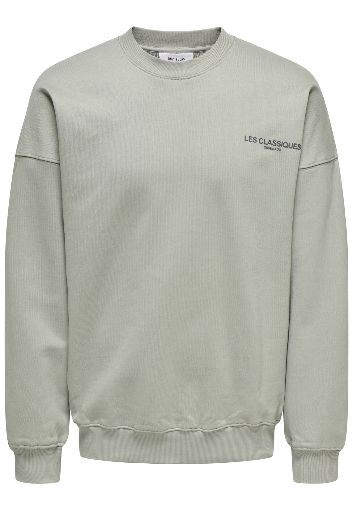 Only & Sons Pullover LES CLASSIQUES Sweatshirt | 05715716644831