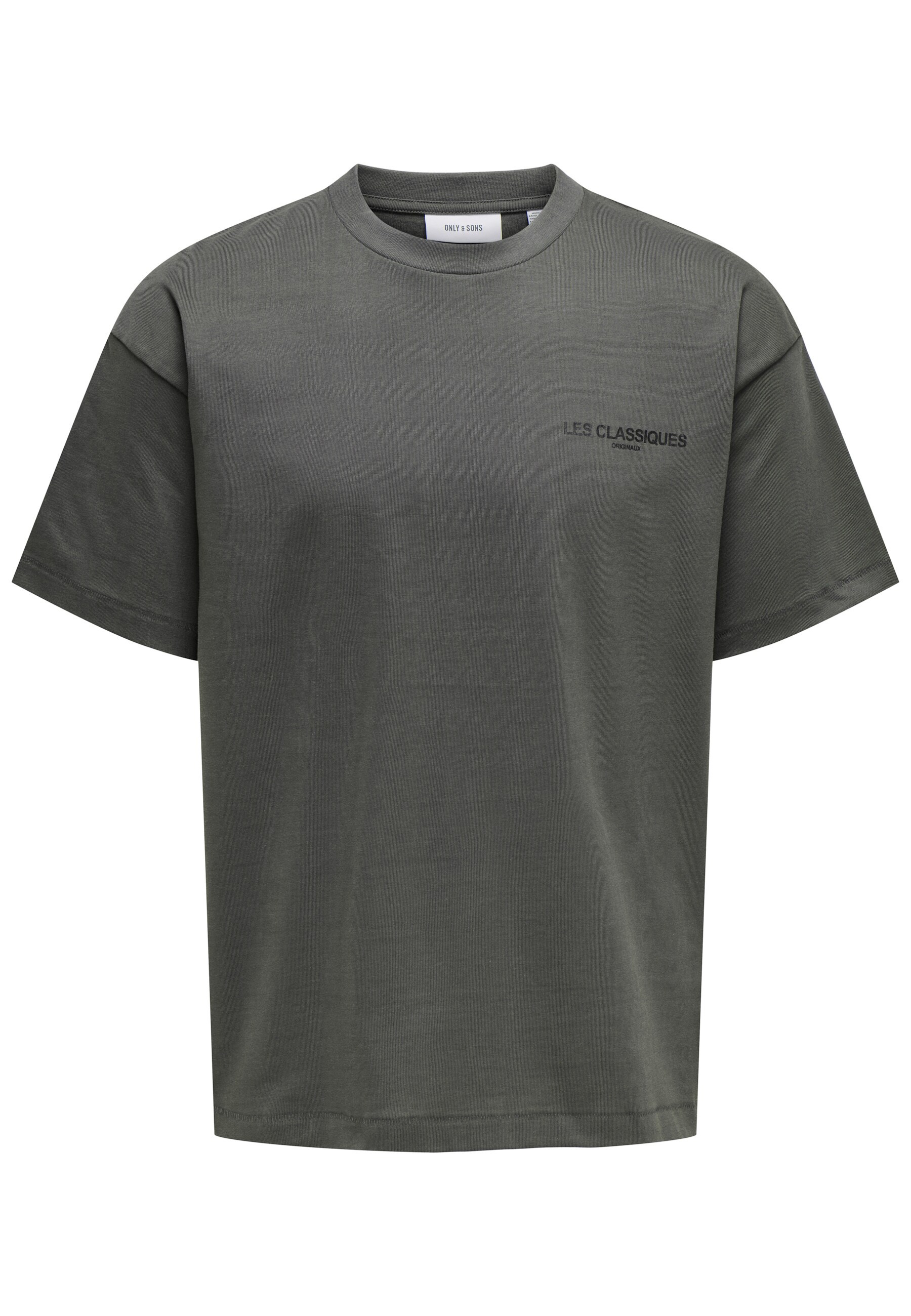 Only & Sons T-Shirt LES CLASSIQUES Kurzarmshirt - Bild 1