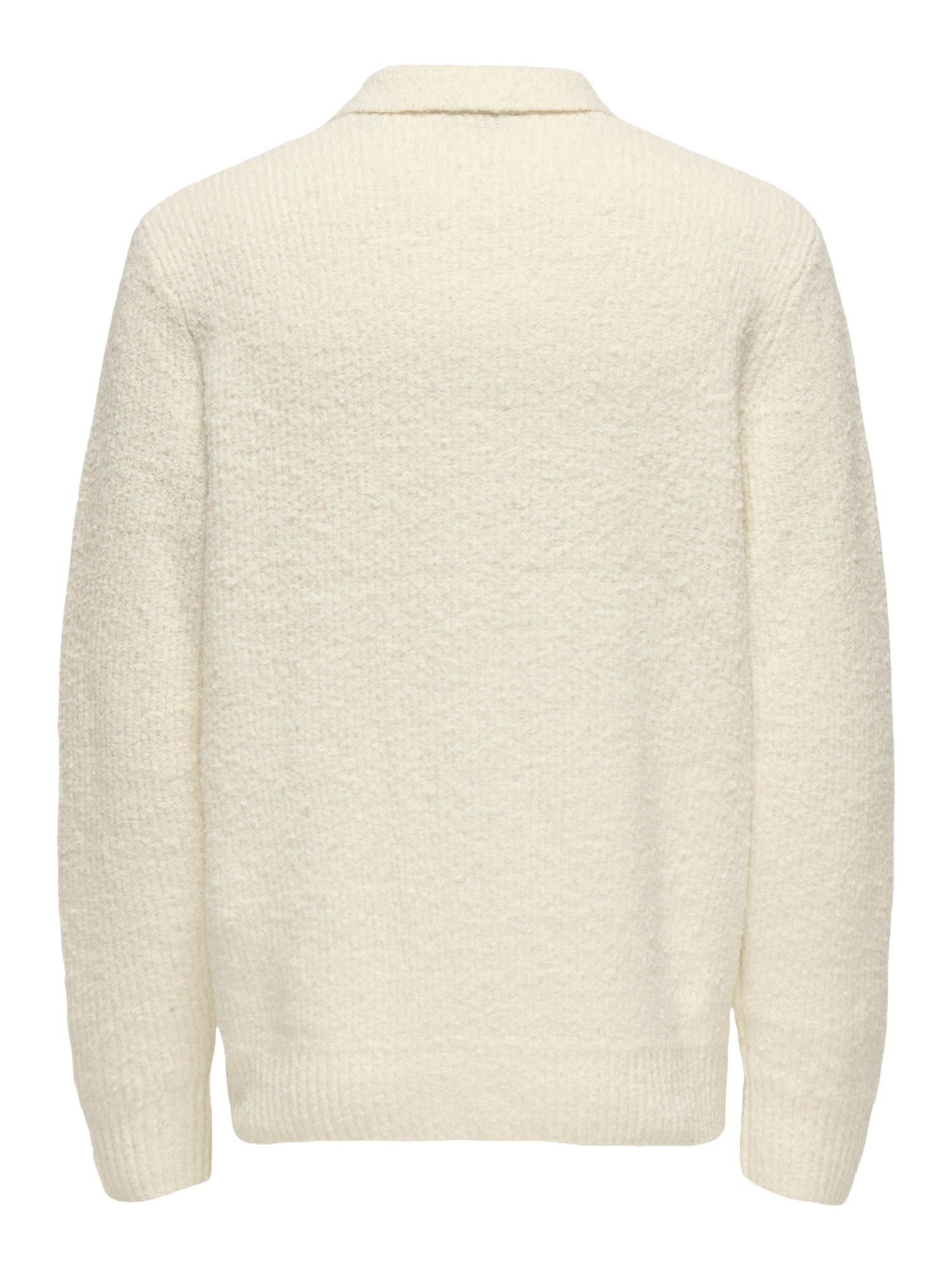 Only & Sons Pullover ONSDALE RLX LS POLO Strickpullover - Bild 1