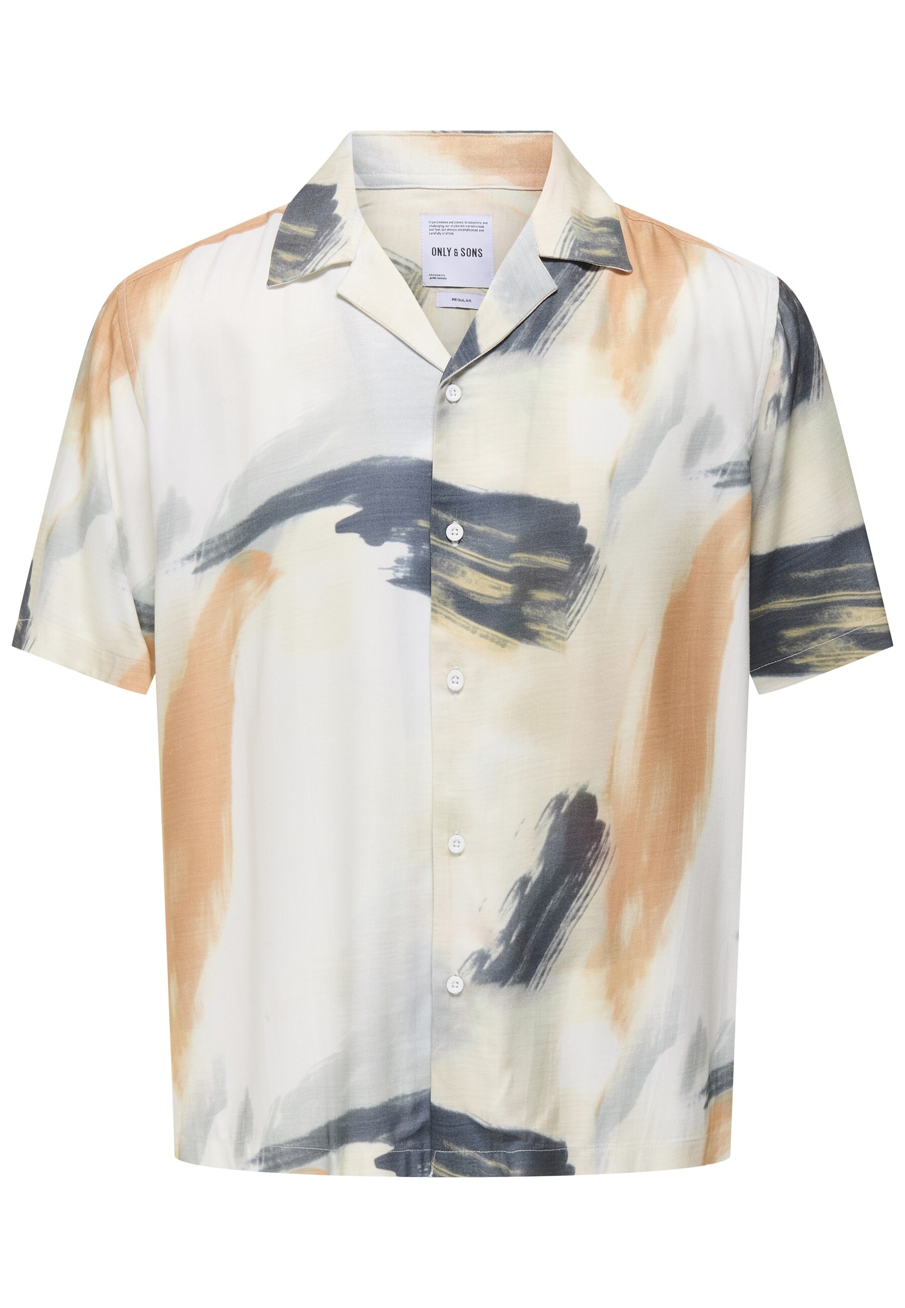Only & Sons Hemd DASH Kurzarmhemd - Bild 1