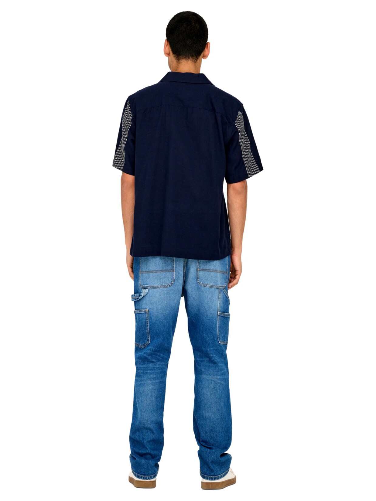 Only & Sons Hemd Seio Kurzarmhemd
