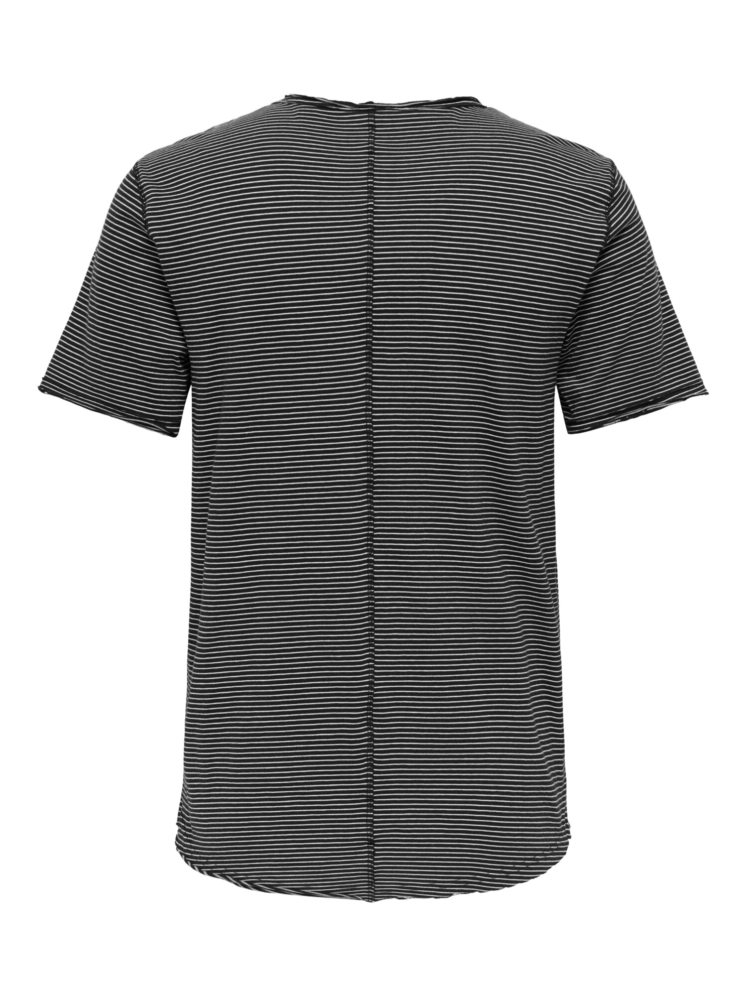 Only & Sons T-Shirt Benne Kurzarmshirt - Bild 1