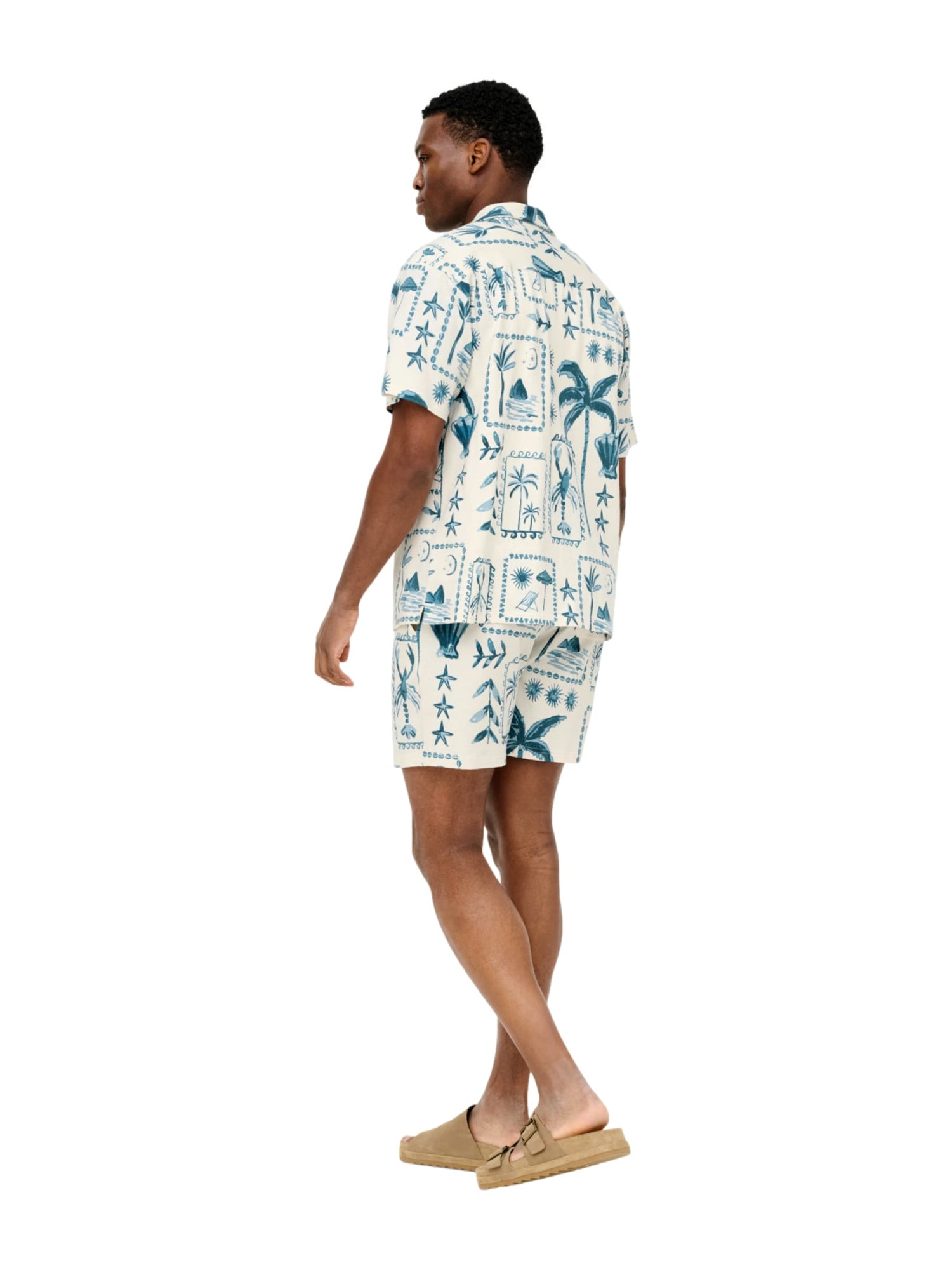 Only & Sons Shorts PIERO RLX Bermudashorts - Bild 1