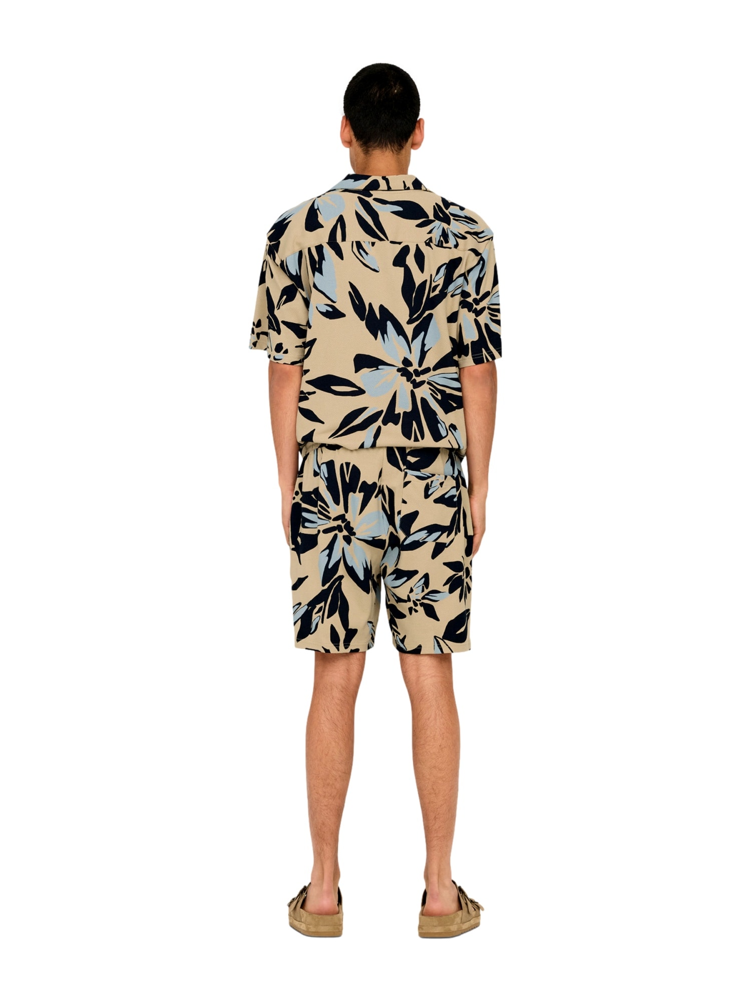 Only & Sons Shorts PIERO RLX Bermudashorts - Bild 1