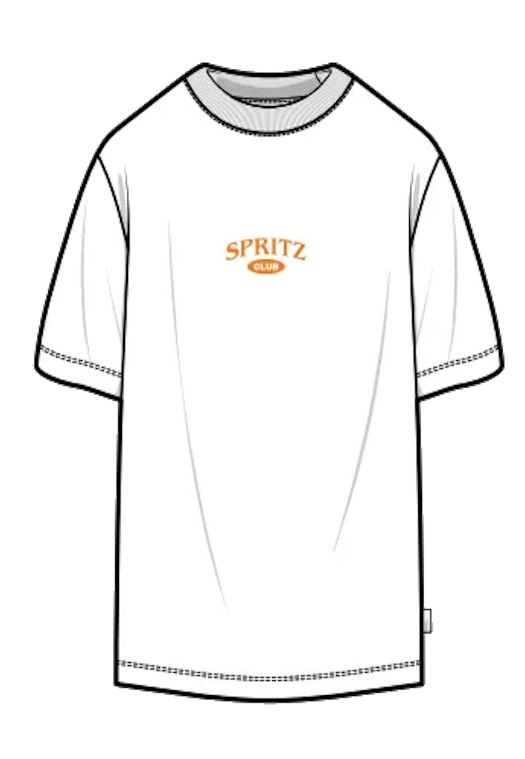 Only & Sons T-Shirt SPRITZ ITALY Kurzarmshirt - Bild 1