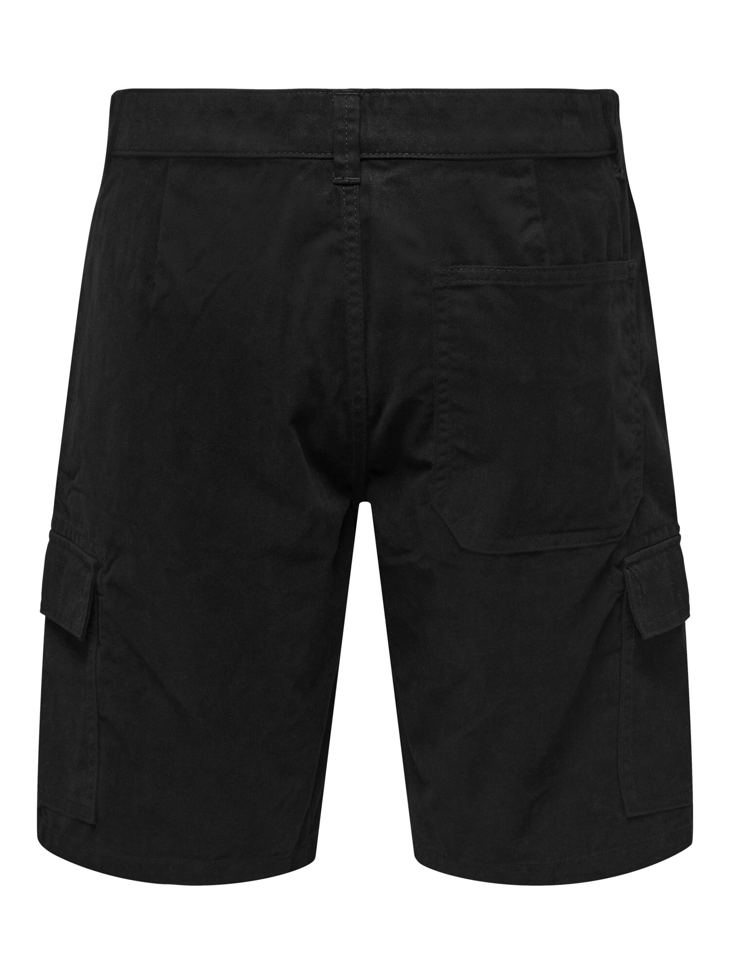 Only & Sons Cargoshorts TURIN kurze Hose mit vielen Taschen - Bild 1