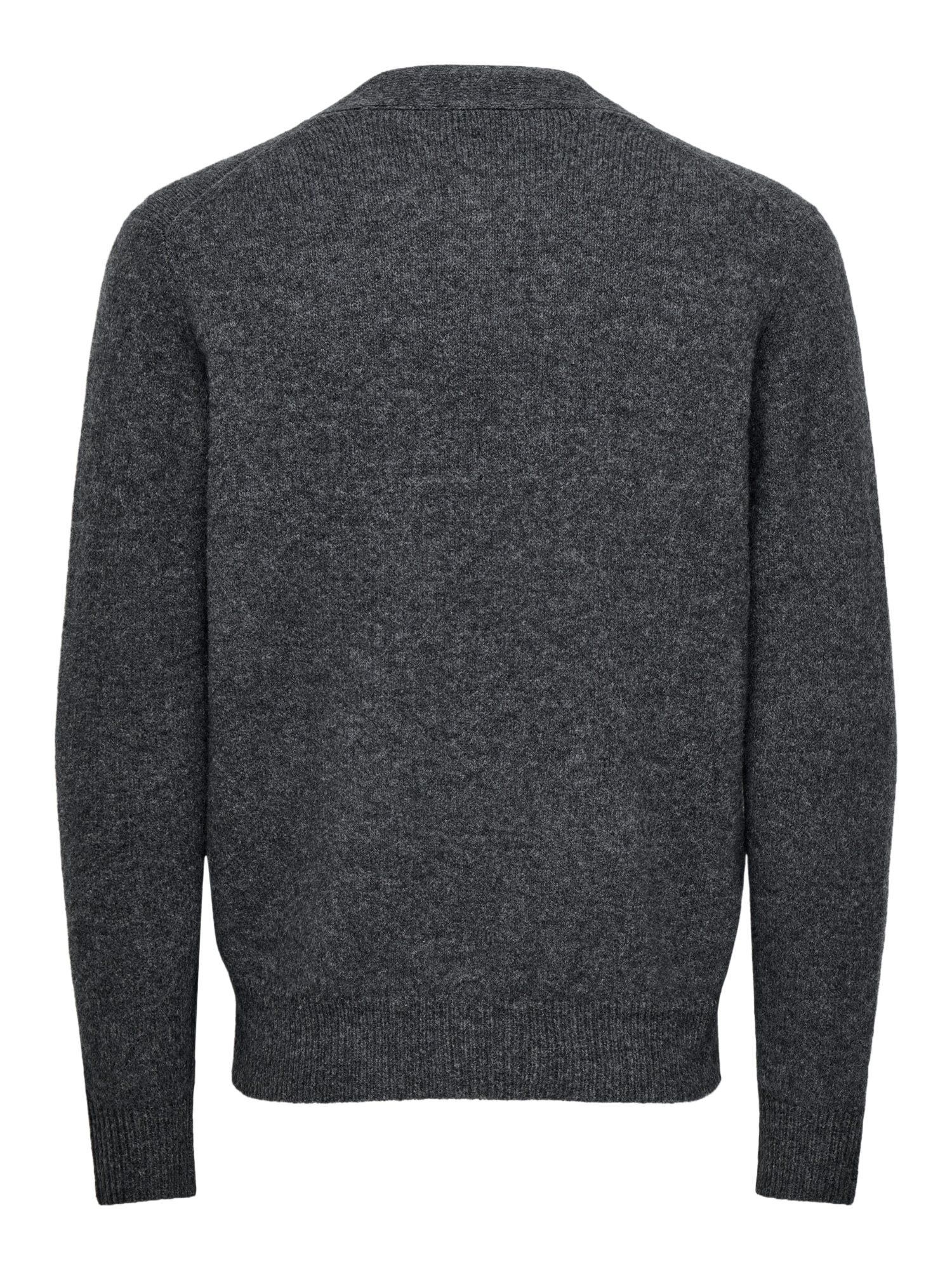 Only & Sons Strickjacke ONSRAY Cardigan Knopfverschluss - Bild 1