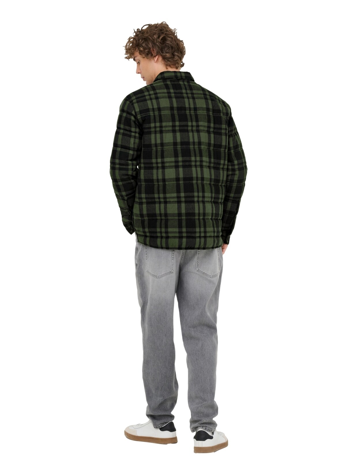 Only & Sons Jacke Gudmund Hemdjacke | 05715824338776