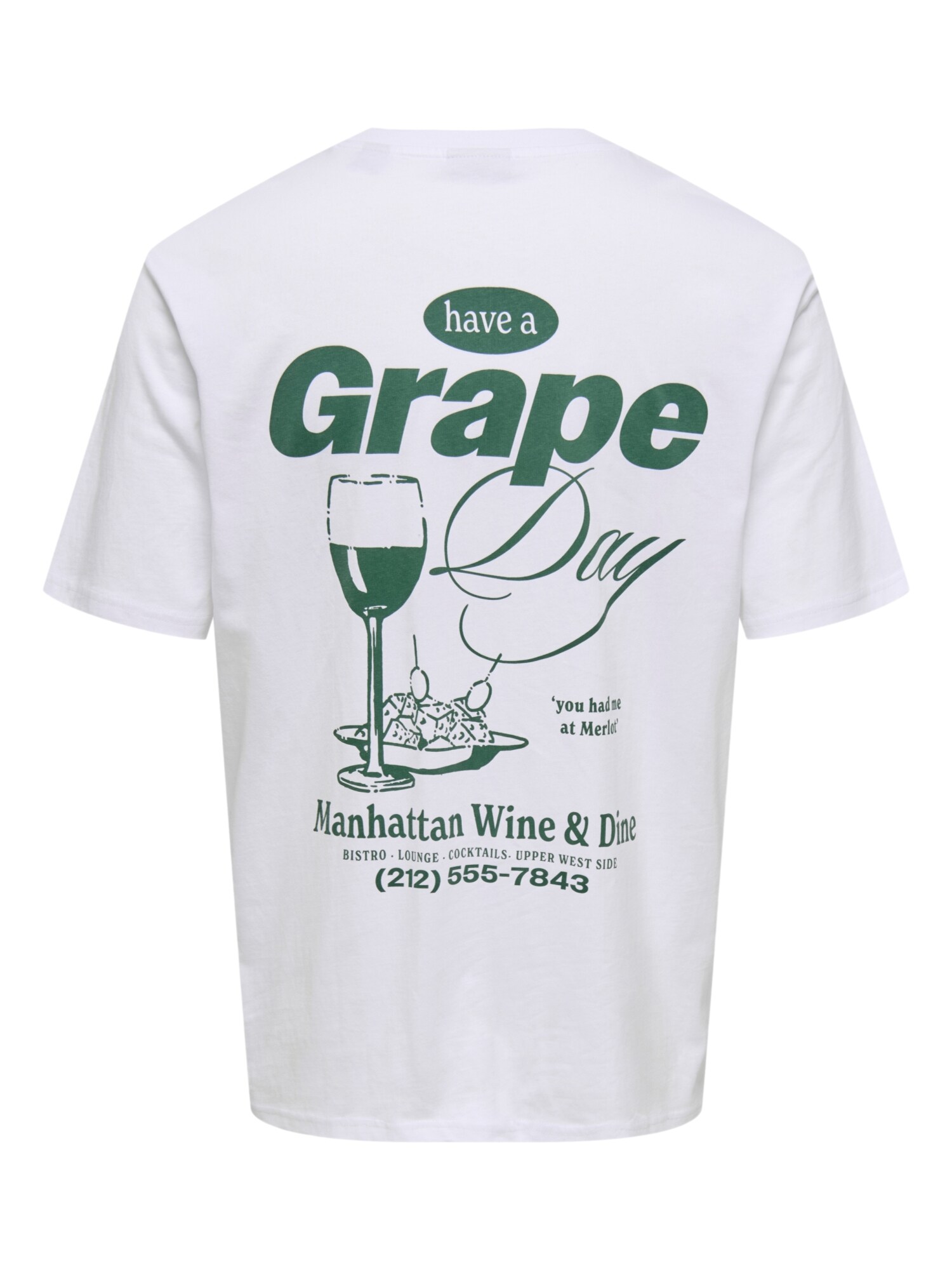 Only & Sons T-Shirt ONSALFRESCO Kurzarmshirt - Bild 1