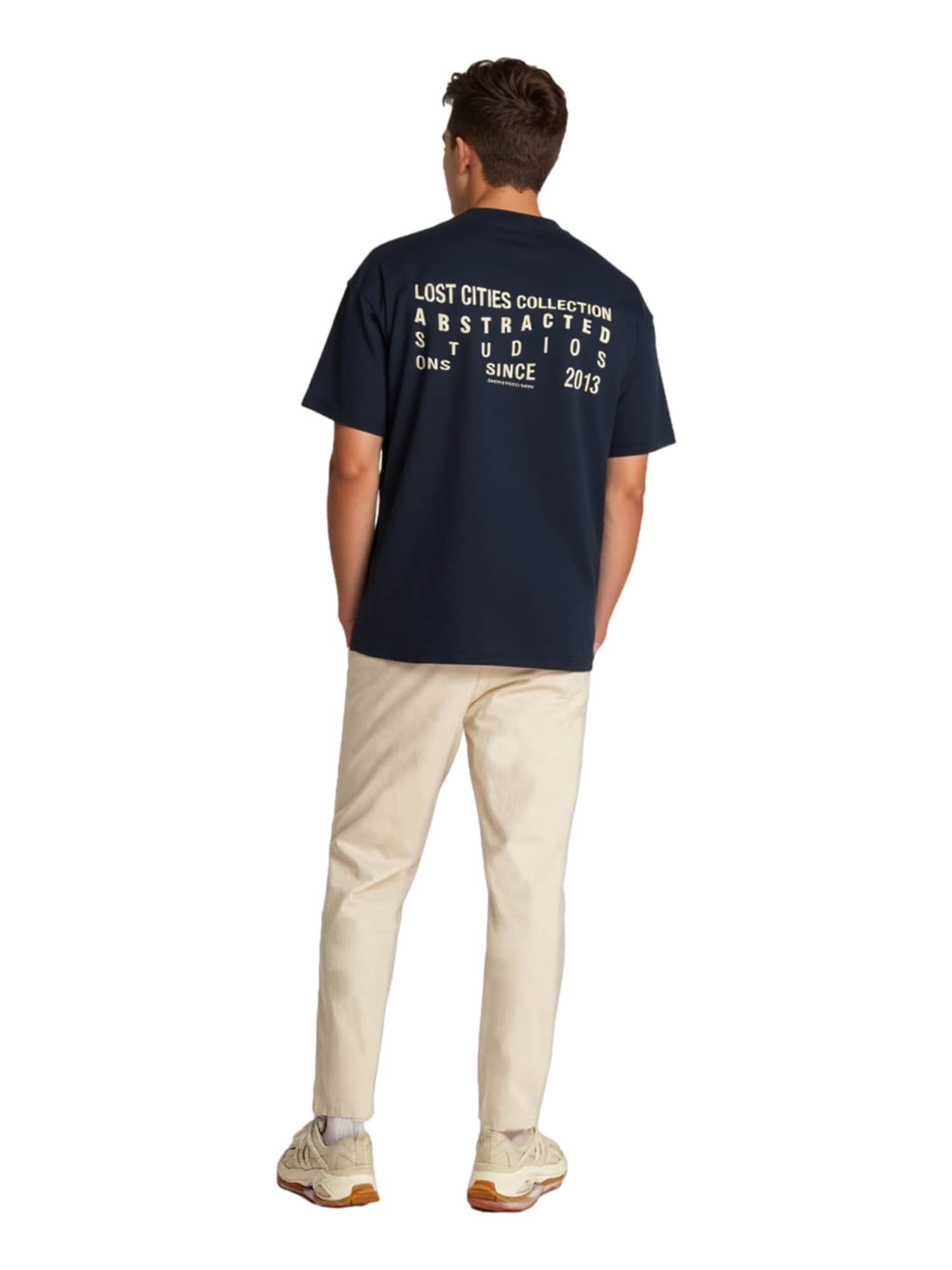 Only & Sons T-Shirt Parker Kurzarmshirt - Bild 1