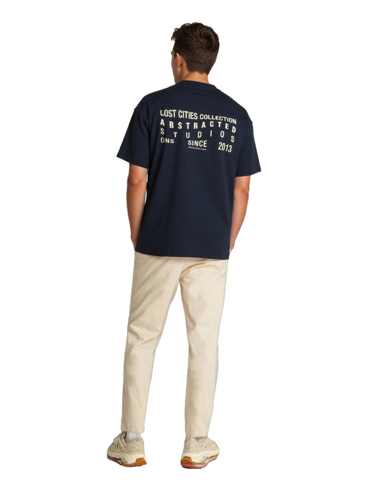 Only & Sons T-Shirt Parker Kurzarmshirt | 05715824373272