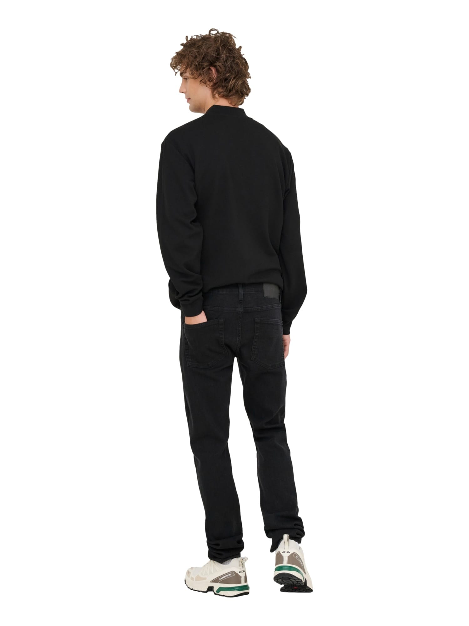 Only & Sons Jeans Loom SLIM 5748 lange Hose - Bild 1