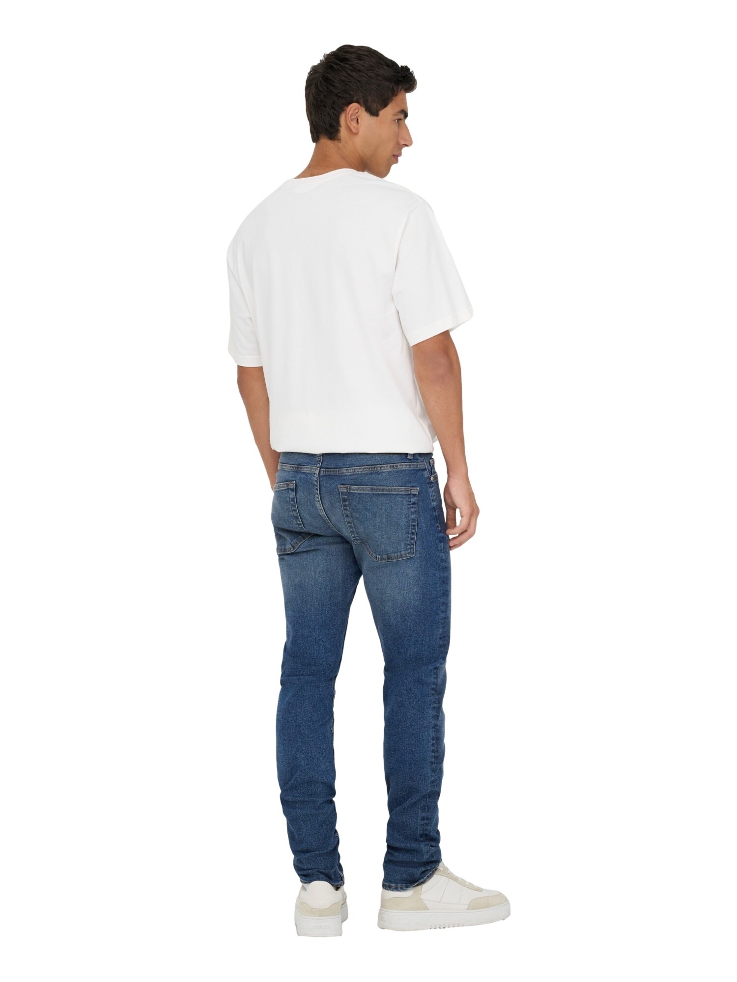Only & Sons Jeans Loom SLIM 5748 lange Hose - Bild 1