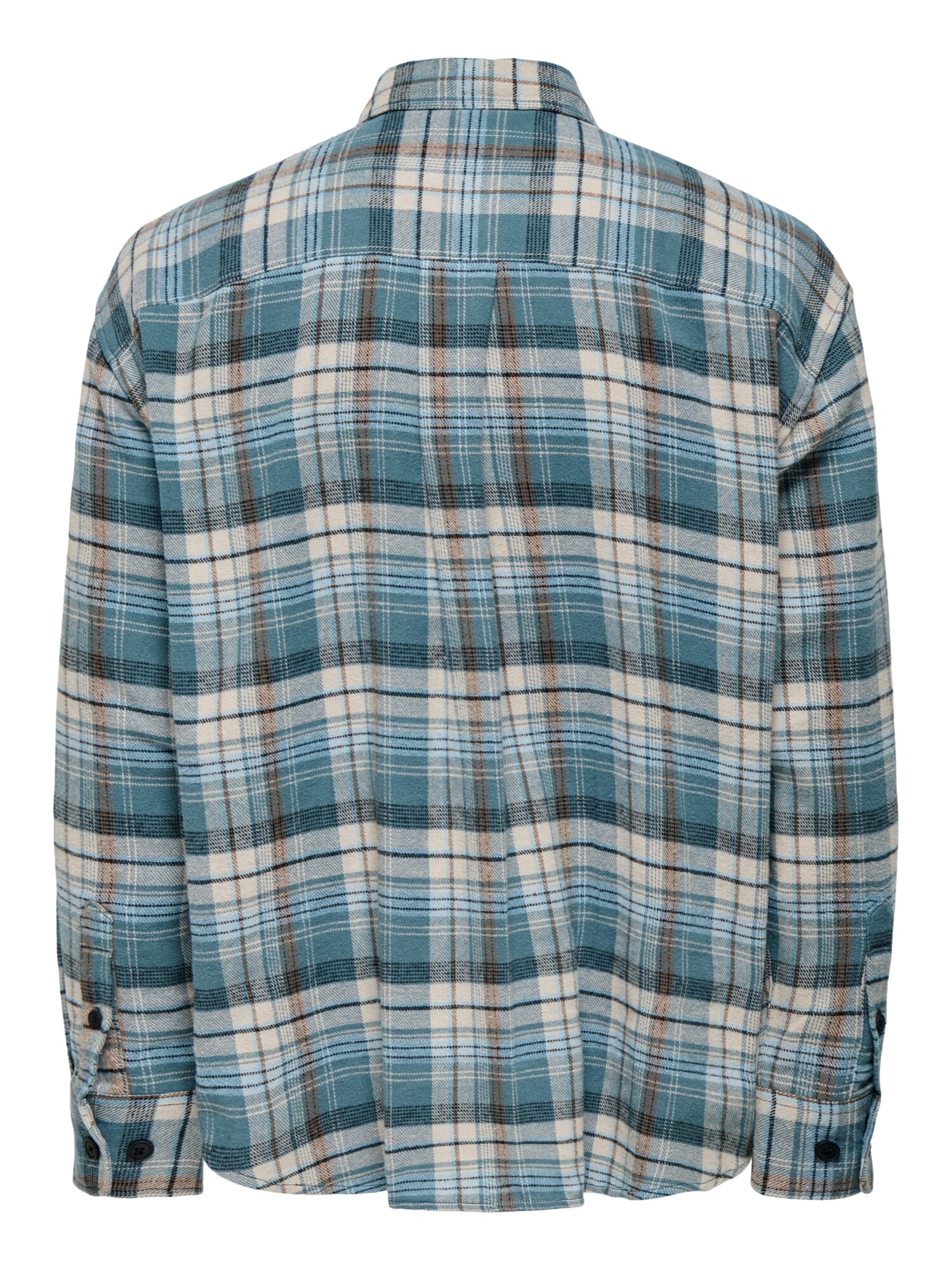 Only & Sons Hemd JACK LS FLANNEL Langarmhemd - Bild 1