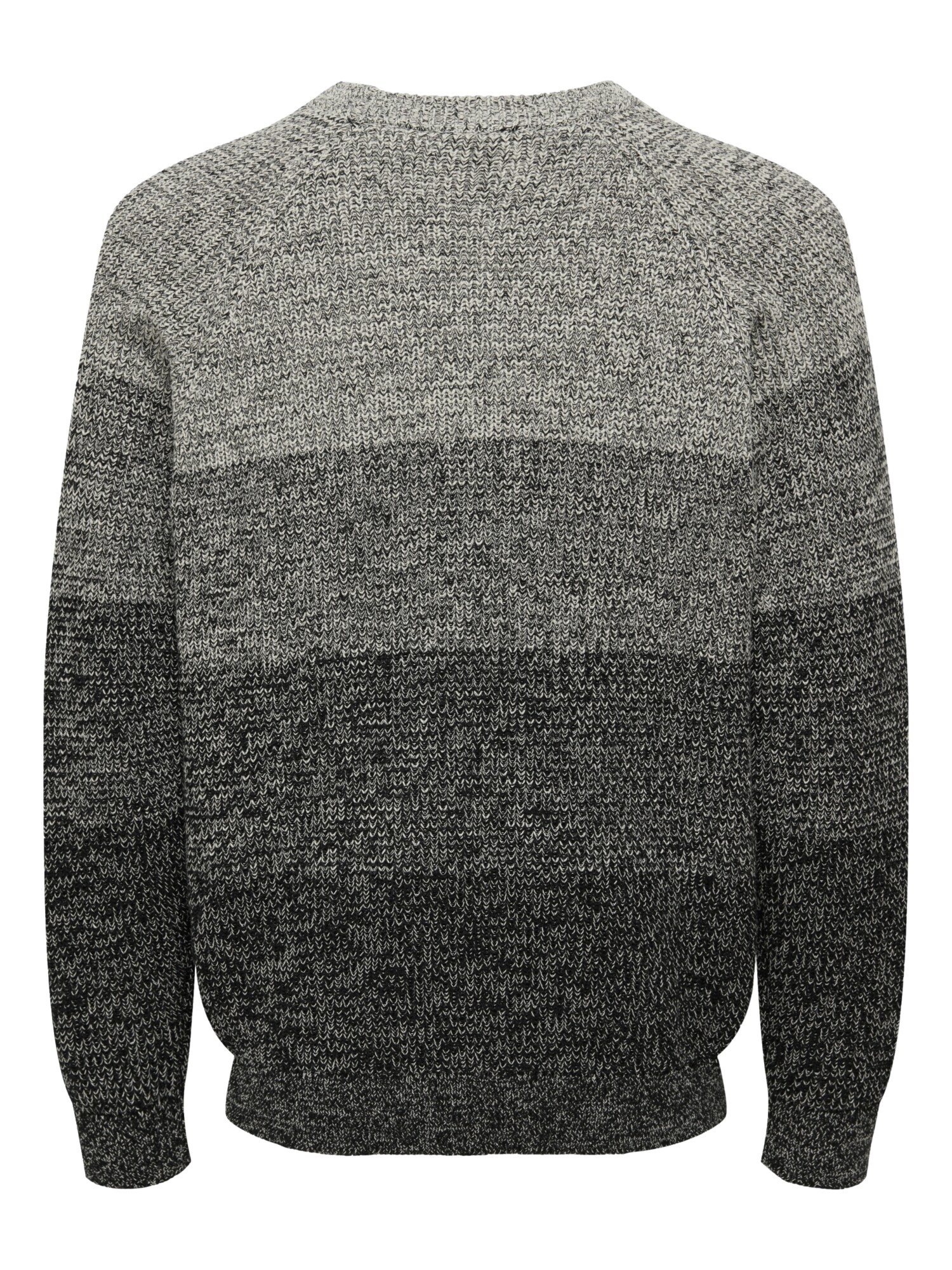 Only & Sons Pullover BIRK Strickpullover R-Neck - Bild 1