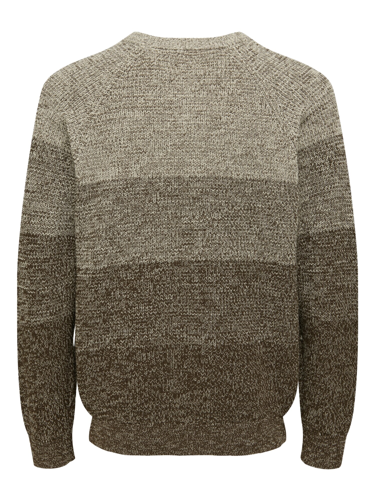 Only & Sons Pullover BIRK Strickpullover R-Neck - Bild 1