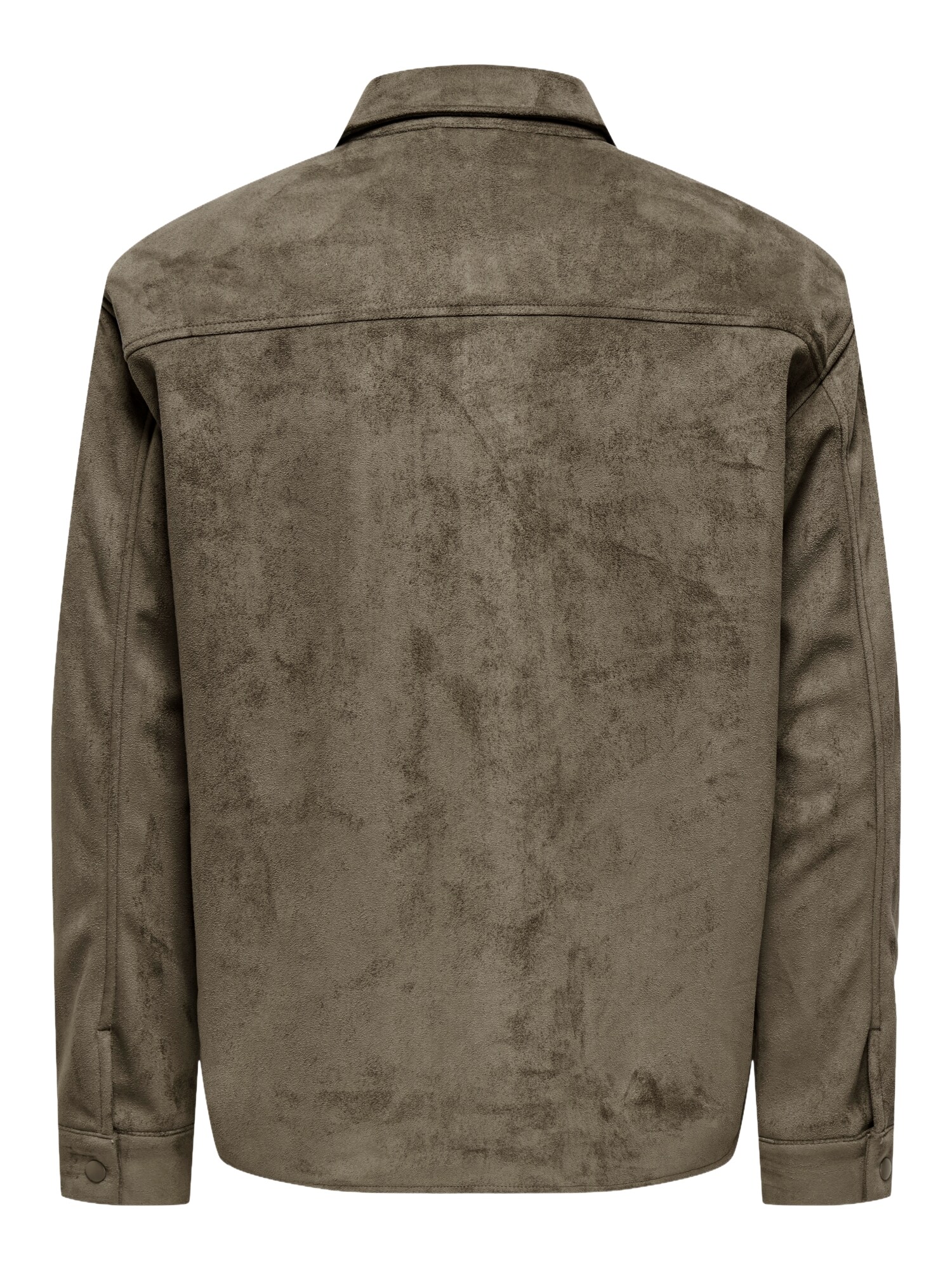 Only & Sons Jacke ONSRAVI Lederjacke - Bild 1