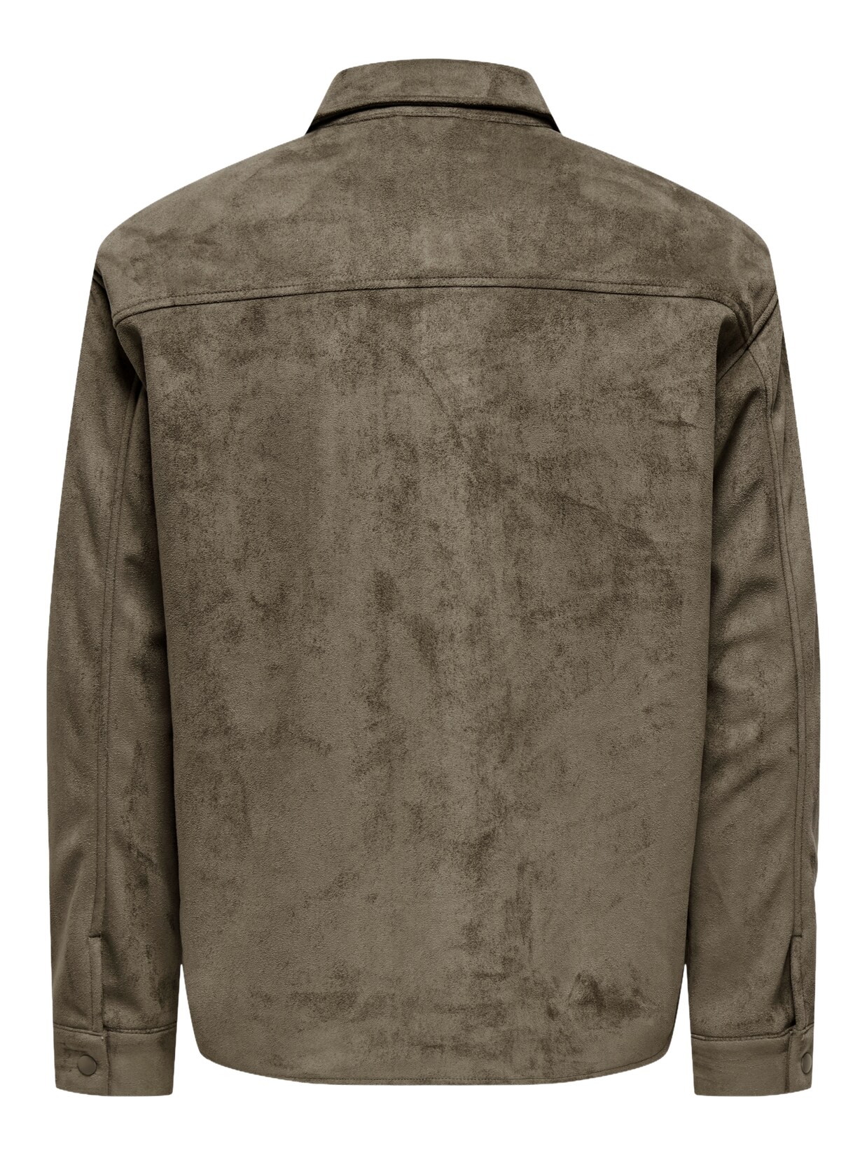 Only & Sons Jacke ONSRAVI Lederjacke | 05715729386773