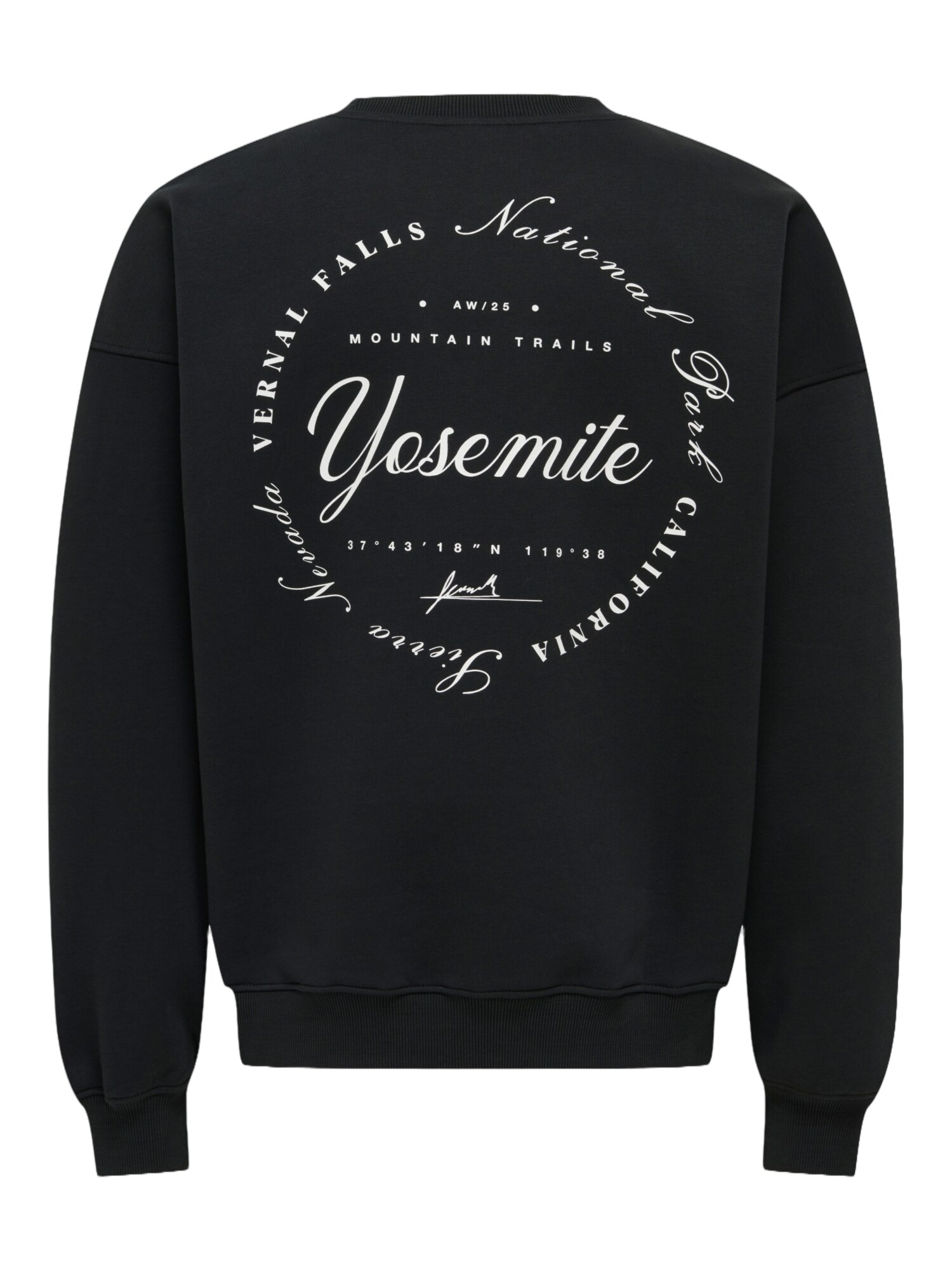 Only & Sons Sweatshirt ONSCERES SKI Pullover - Bild 1