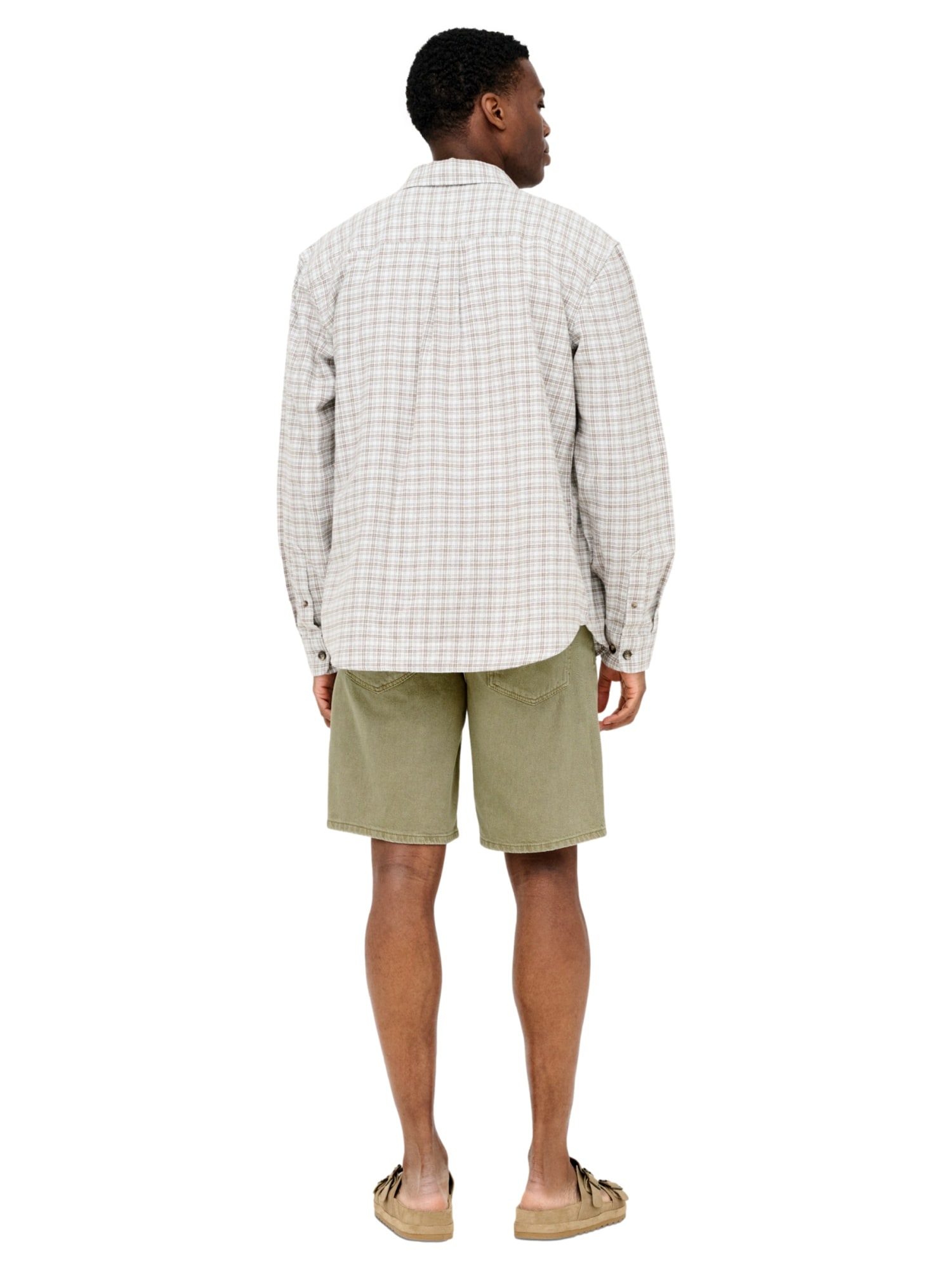 Only & Sons Jeansshorts Edge SAND 7981 TAI kurze Jeanshose - Bild 1