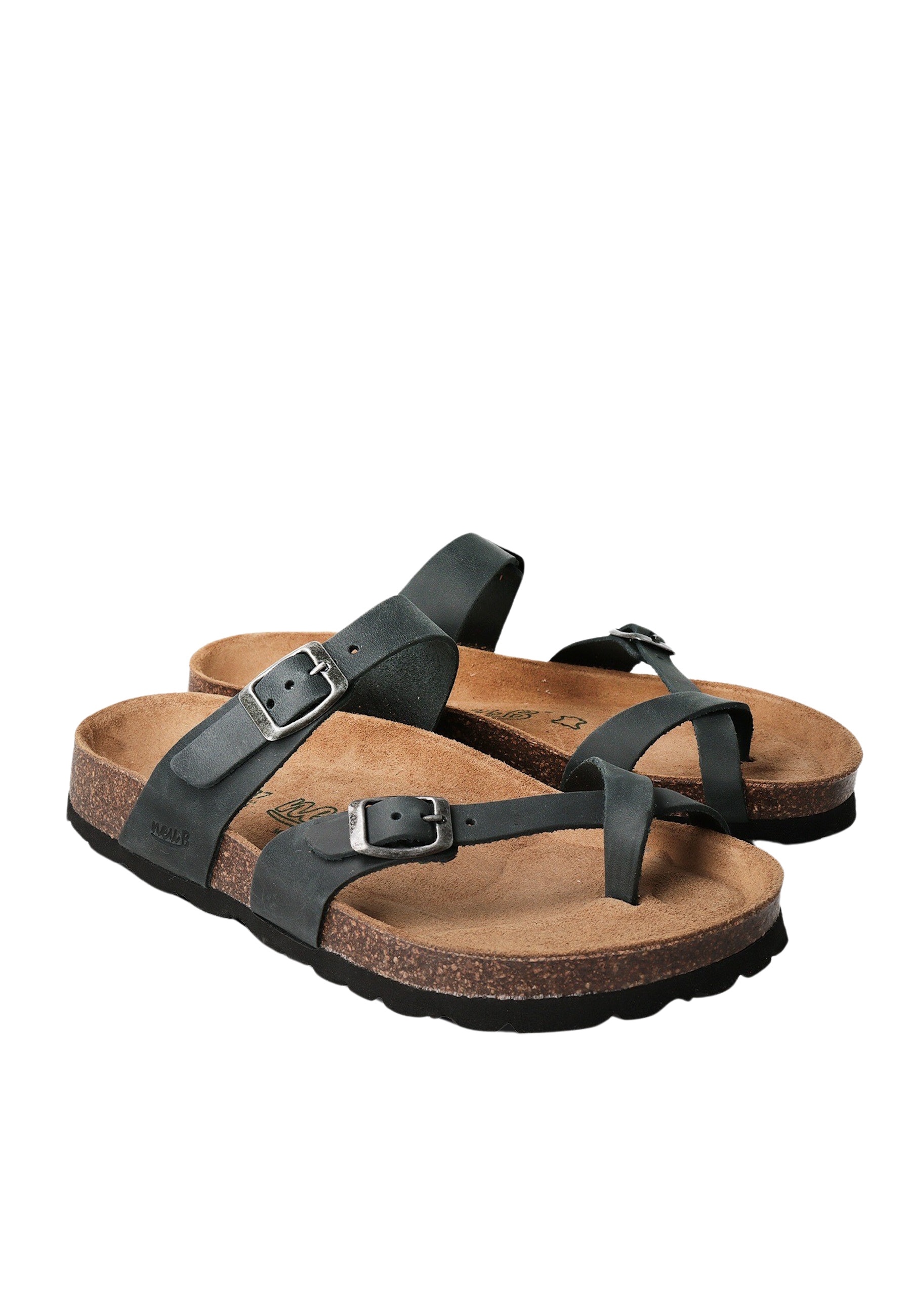 Neu-B Sandalen BONN Zehentrenner - Bild 1