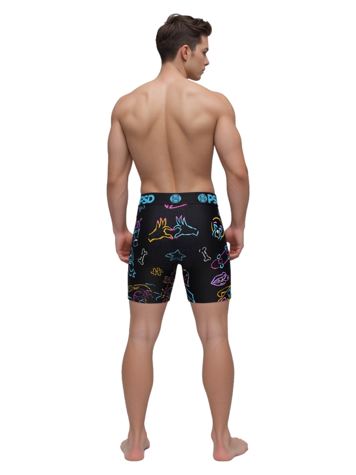 PSD Unterhose SCRIBE Trunks - Bild 1