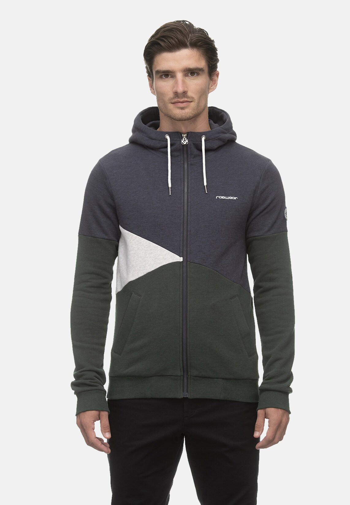 Ragwear Jacke SOFIAN Kapuzensweatjacke | 04064601664692