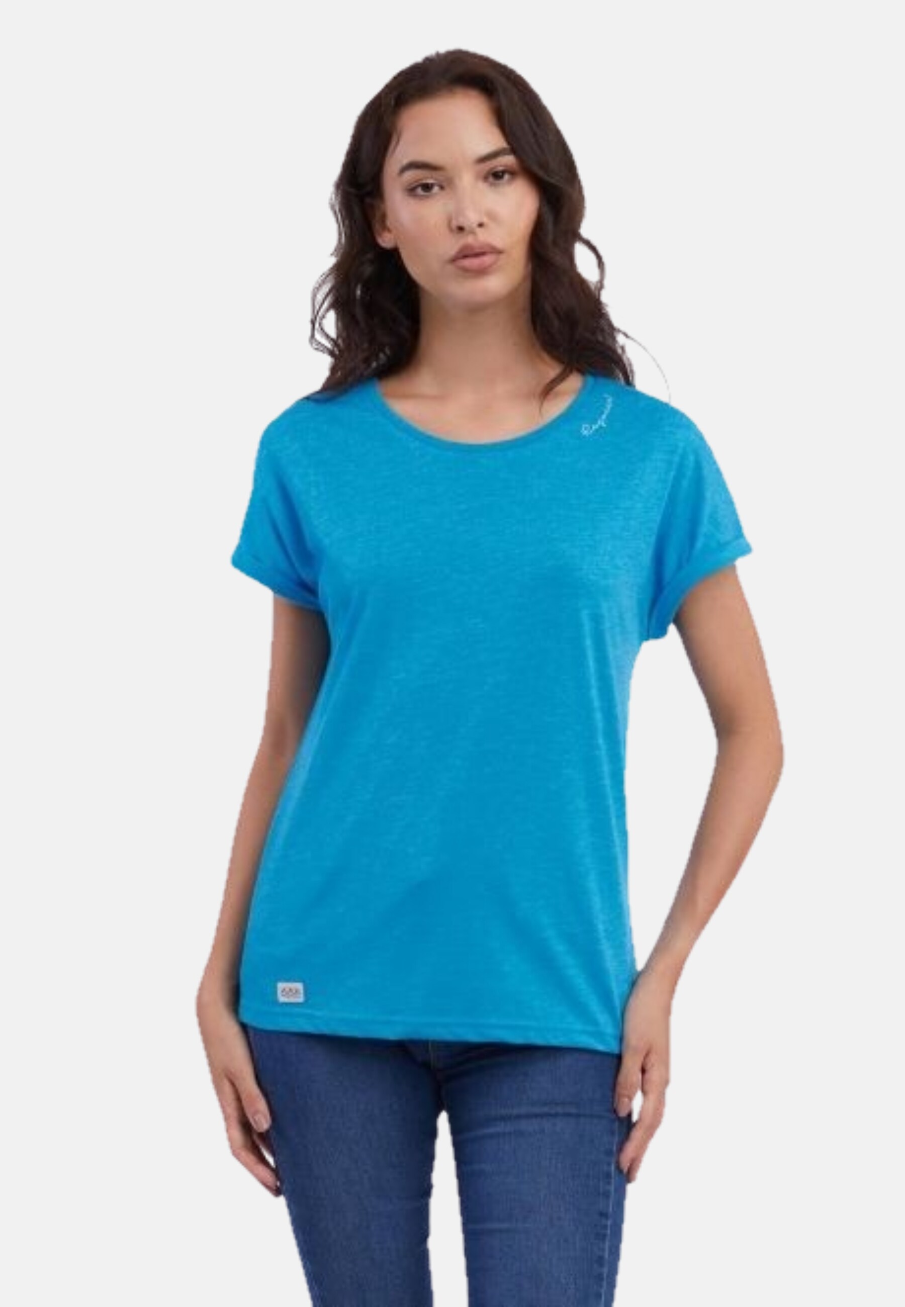 Ragwear T-Shirt Kurzarmshirt MONZZA - Bild 1