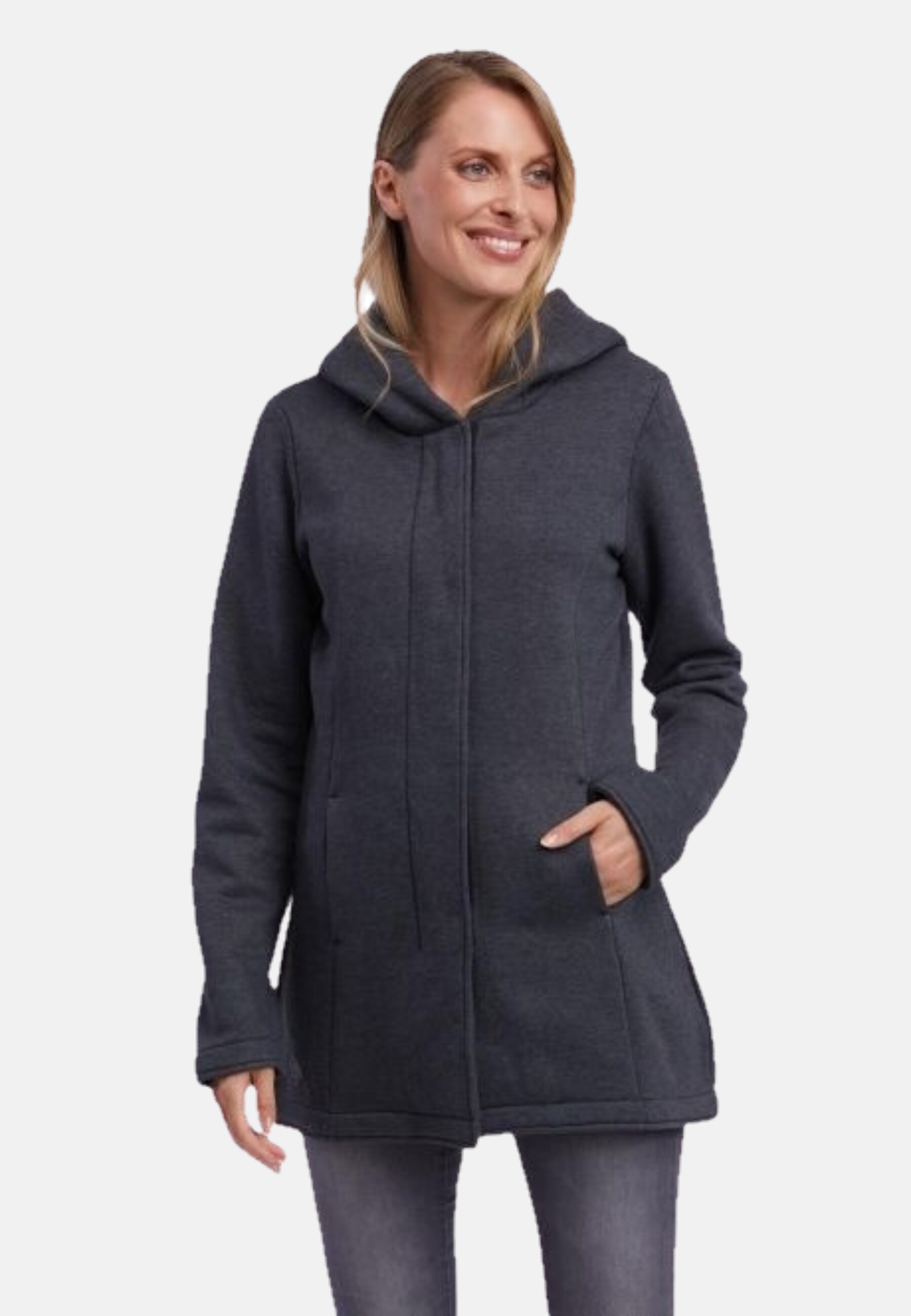 Ragwear Jacke NETTIE Sweatjacke - Bild 1