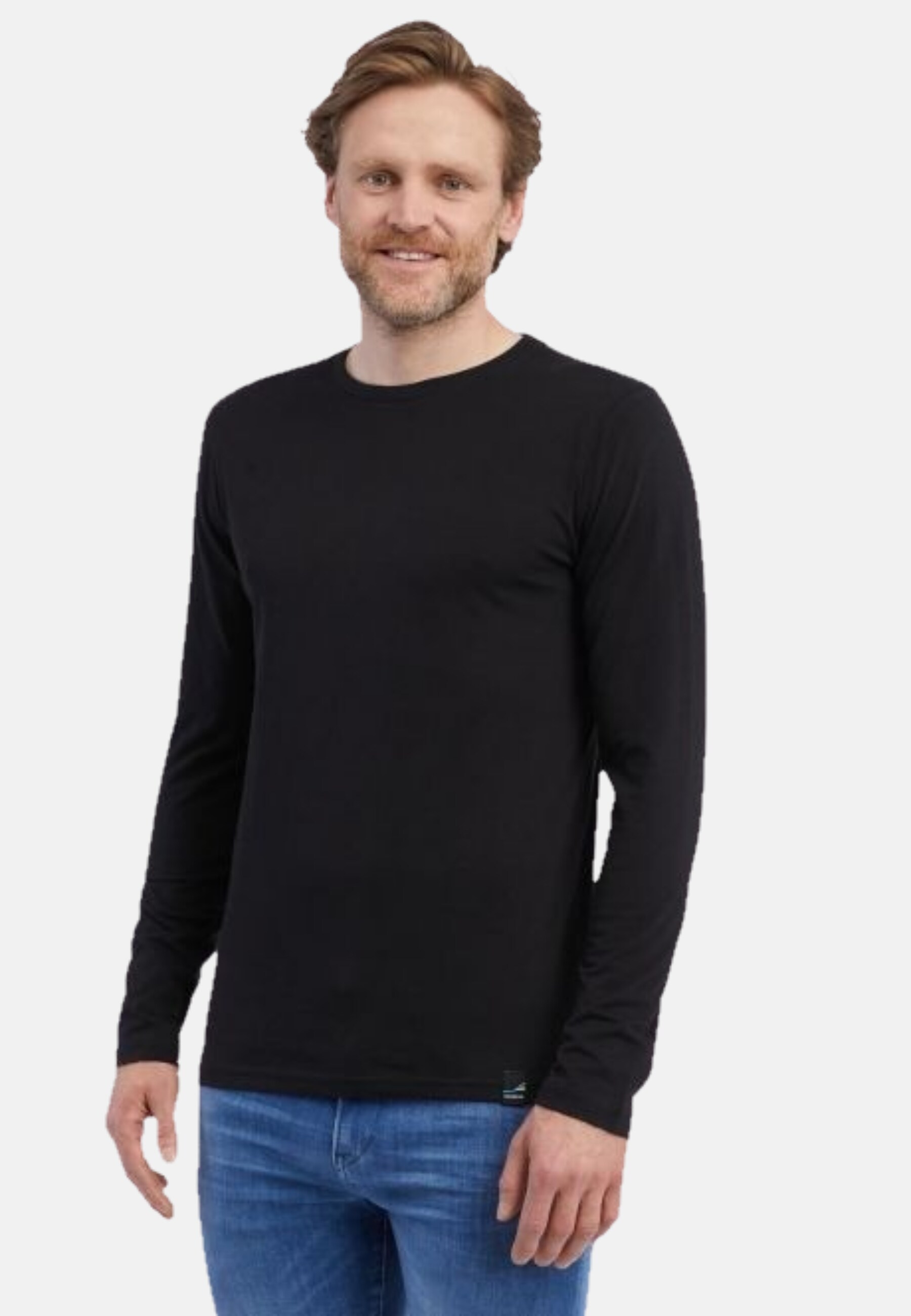 Ragwear Longsleeve Langarmshirt ZAKI - Bild 1