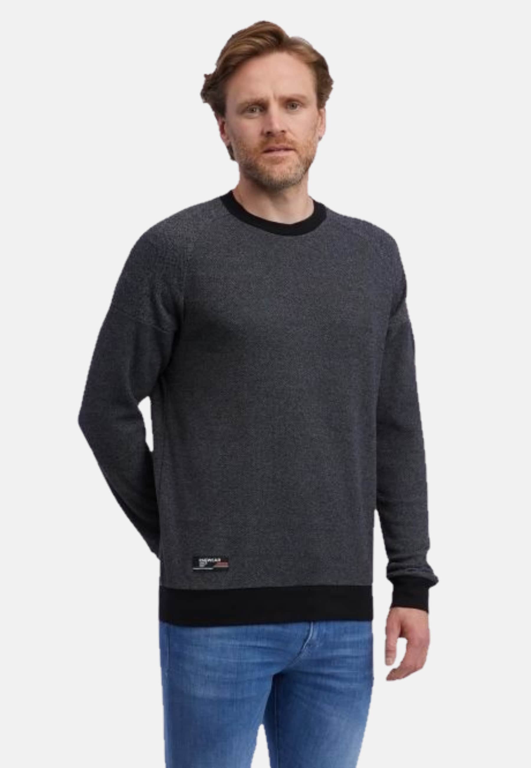 Ragwear Pullover Sweatshirt DOREN - Bild 1