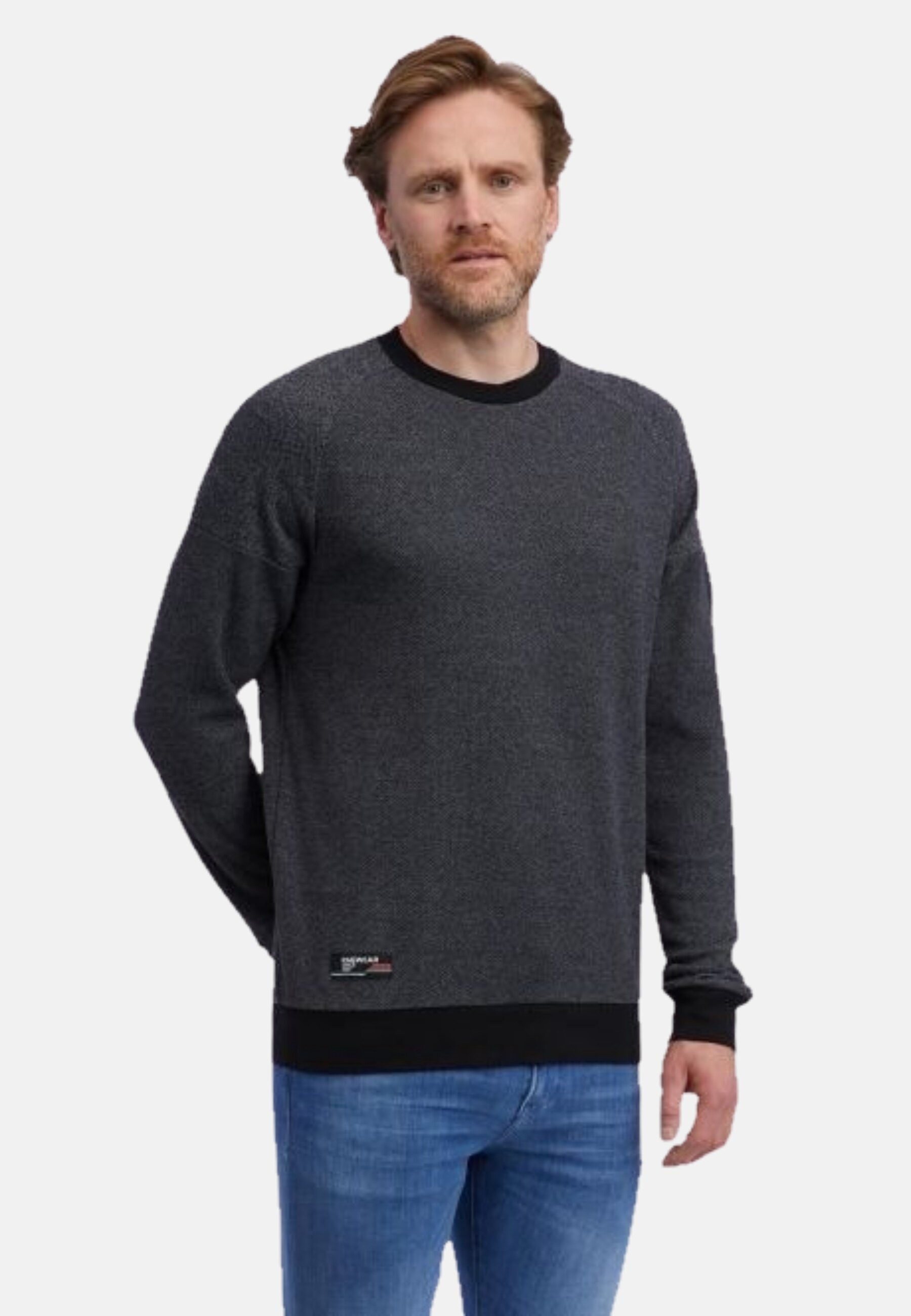 Ragwear Pullover Sweatshirt DOREN - Bild 1