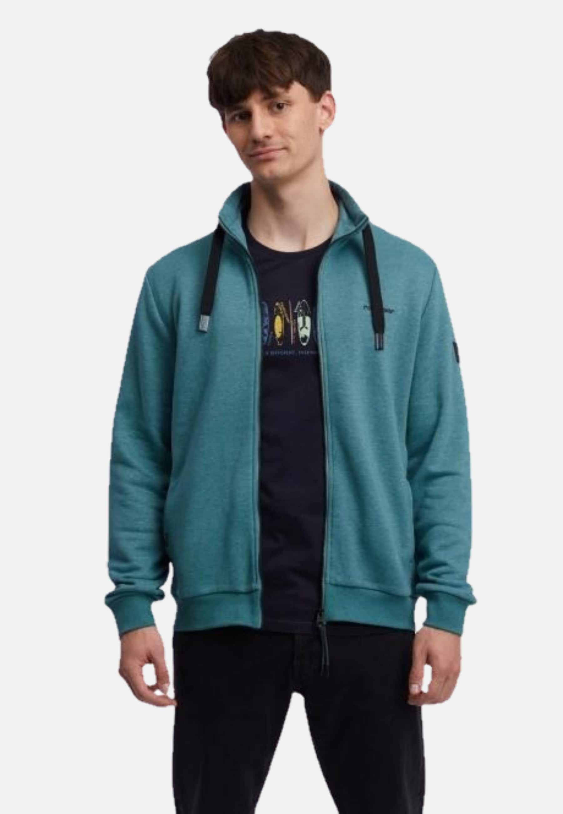 Ragwear Jacke JETTRY Sweatjacke - Bild 1