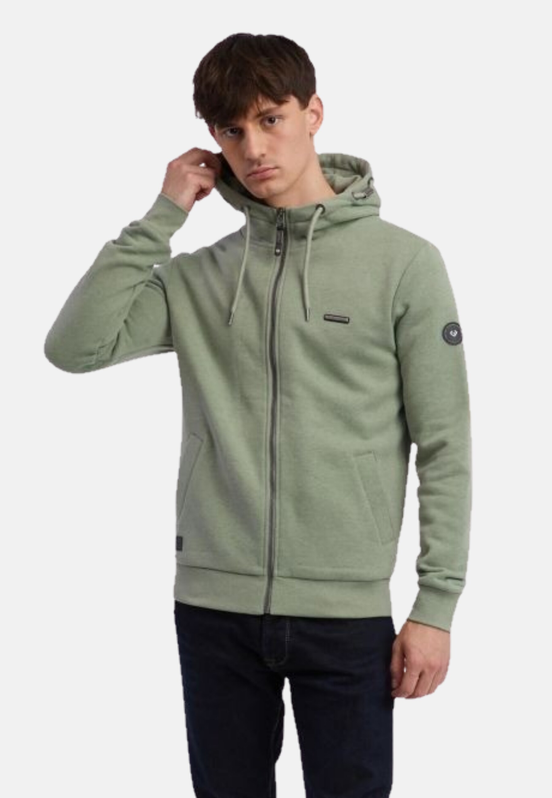 Ragwear Jacke NATTE Kapuzensweatjacke - Bild 1