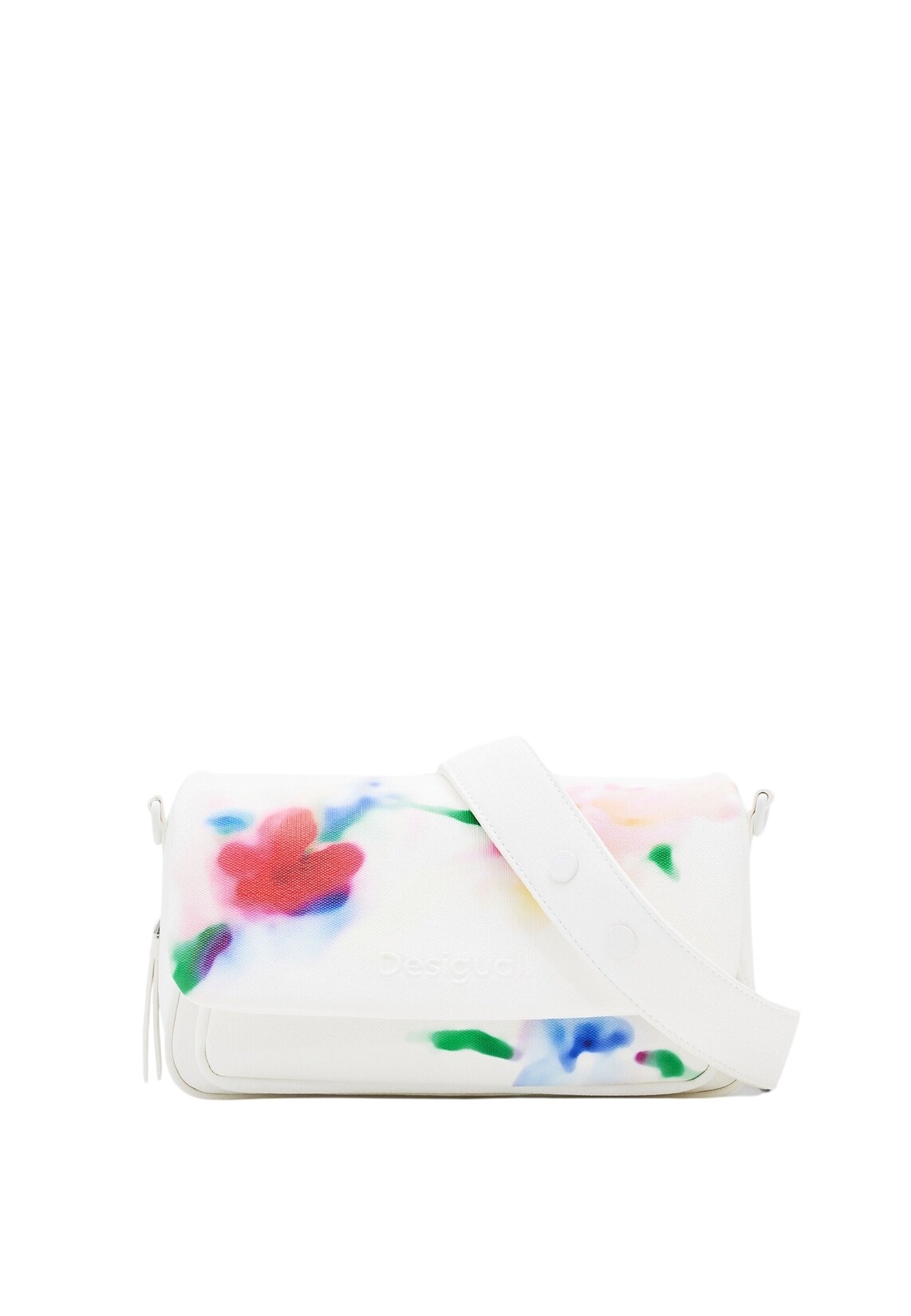 Desigual Tasche LIQUIDFLOWER TROMSO Umhängetasche | 08445110510711
