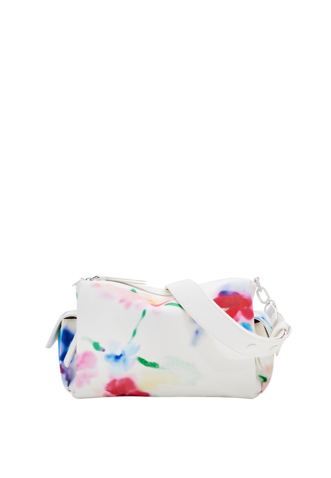 Desigual Tasche LIQUIDFLOWER HABANA Umhängetasche | 08445110510735
