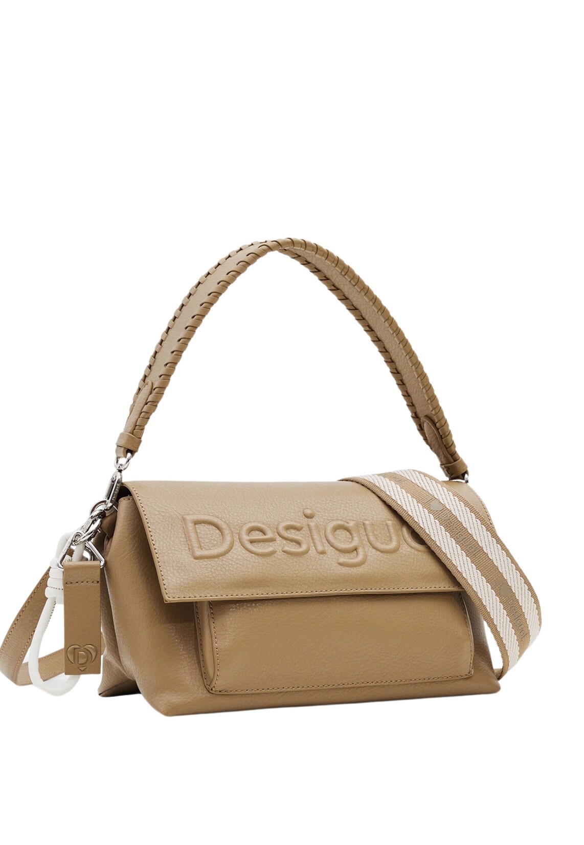 Desigual Tasche M-LOGO Umhängetasche | 08445110550588