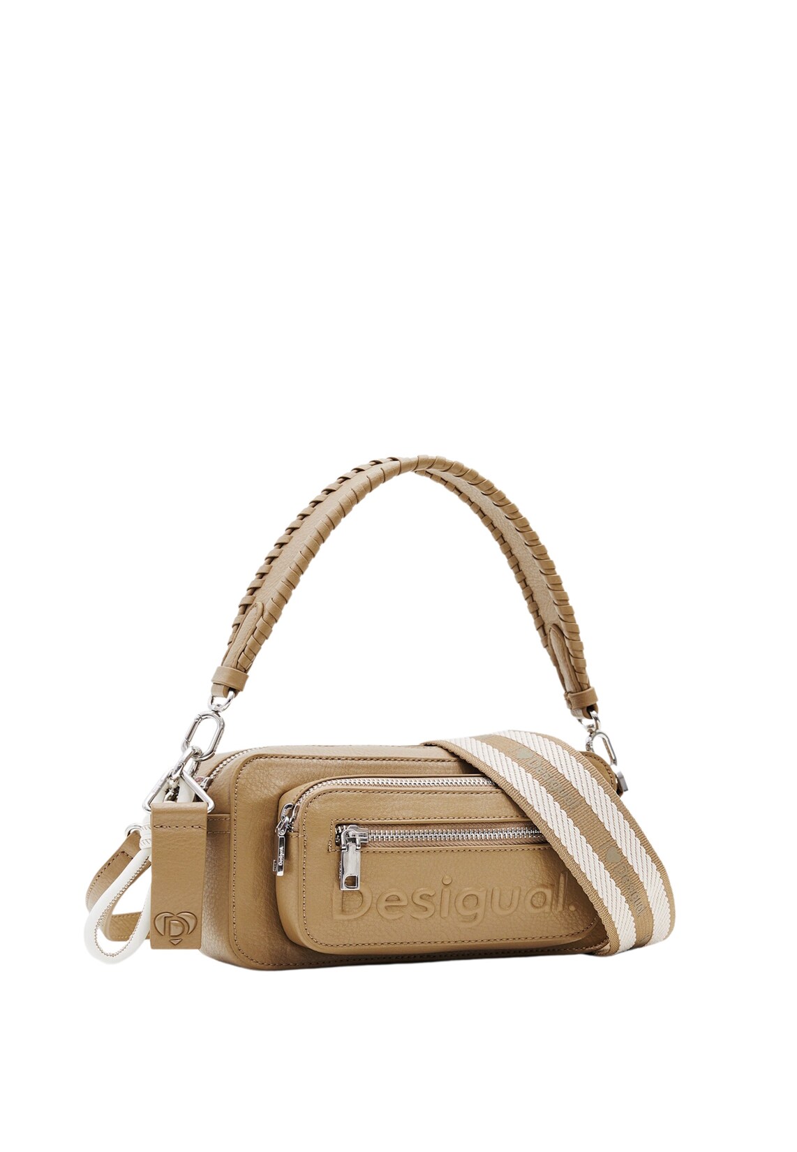 Desigual Tasche S-LOGO Umhängetasche | 08445110550595