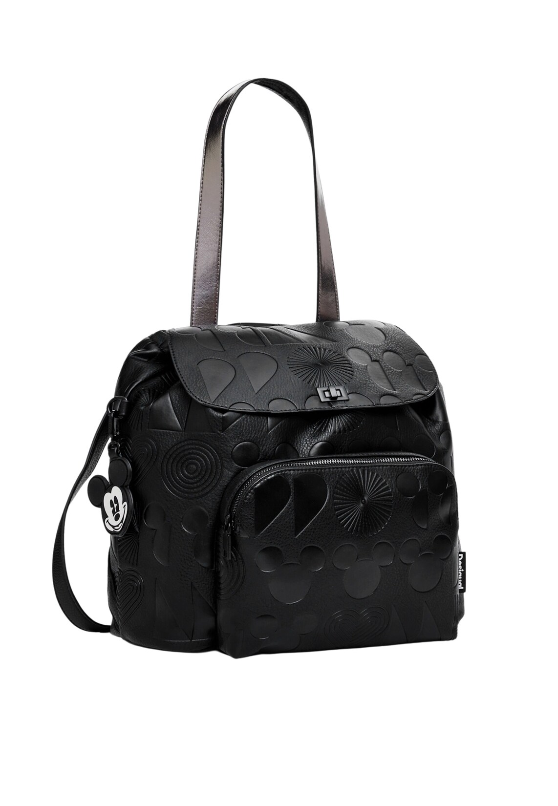 Desigual Rucksack ALL MICKEY KRAPINA Backpack | 08445110603369