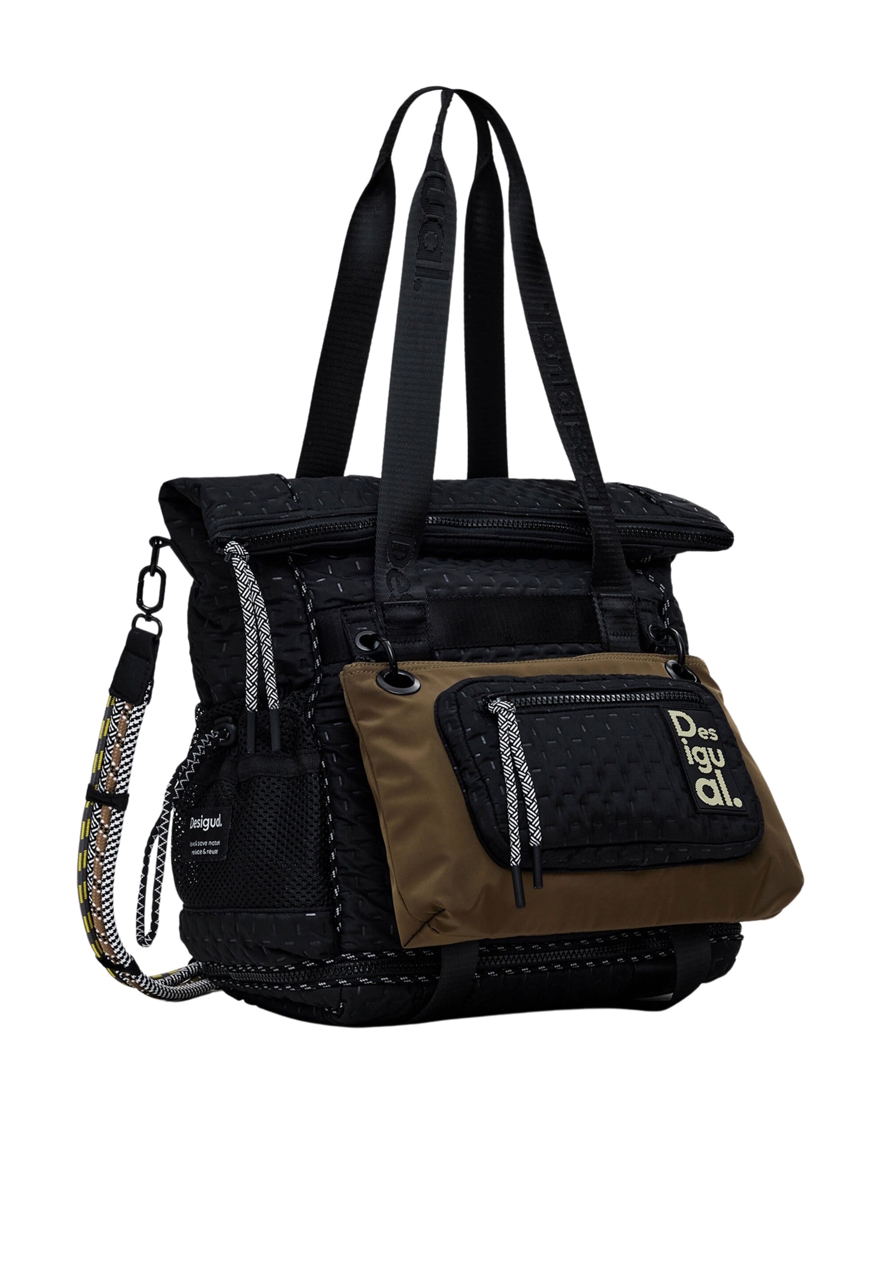 Desigual Rucksack MODULARIS TERMO VOYAGER Backpack - Bild 1