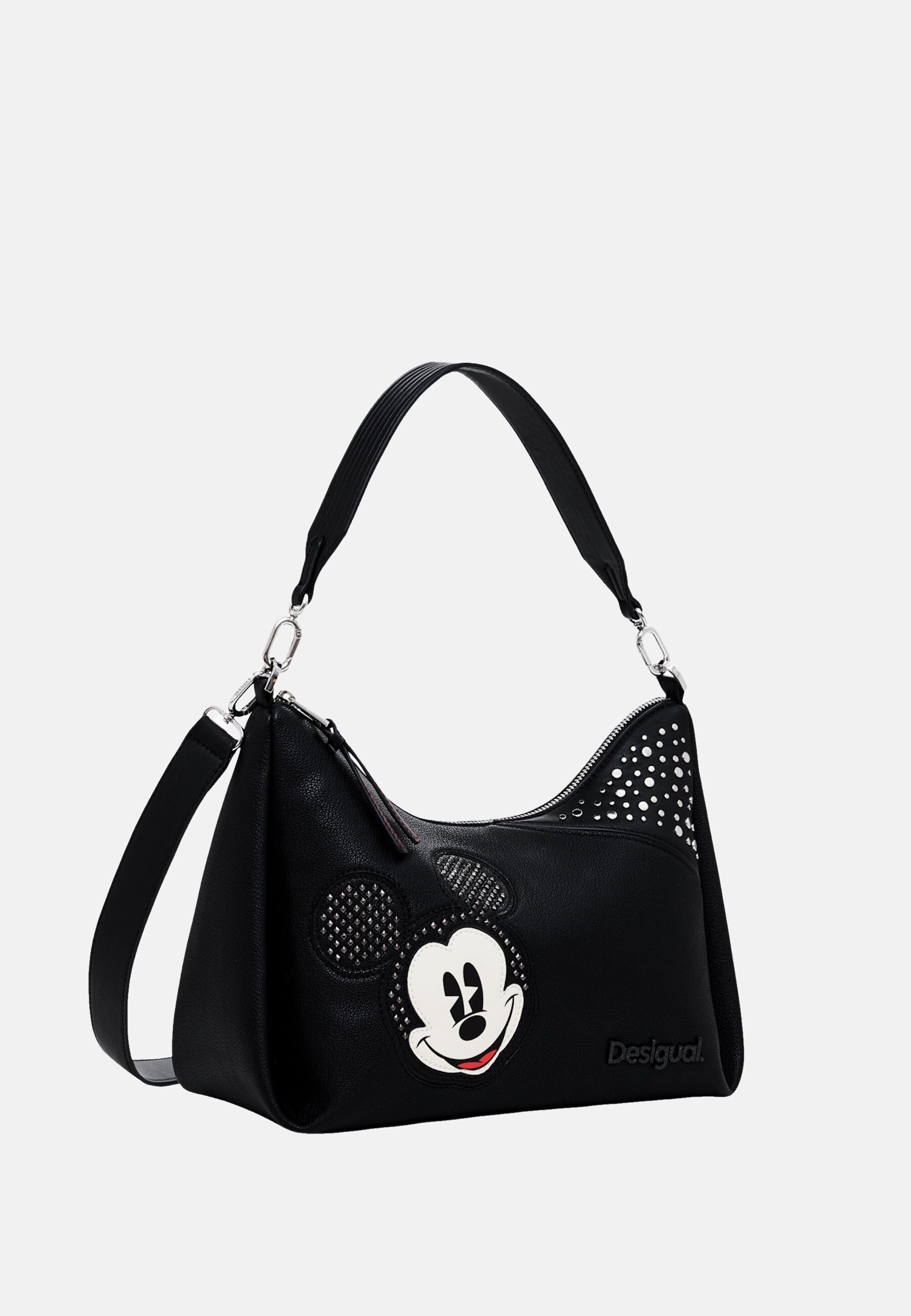 Desigual Tasche MICKEY STUDSTYLE BLACK MAYARI MAXI  Umh&auml;ngetasche - Bild 1