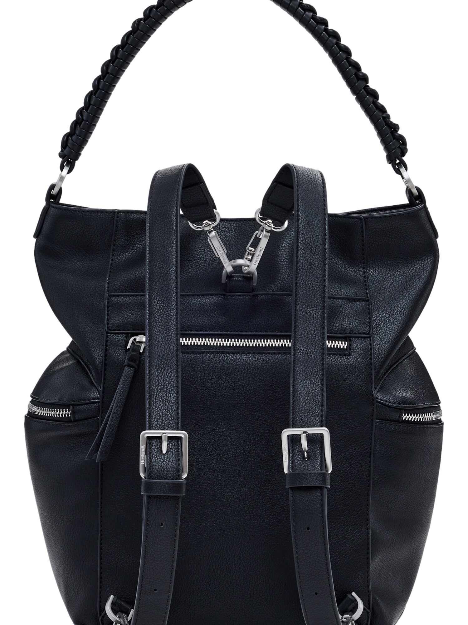 Desigual Rucksack HALF LOGO ARICA Backpack 13l - Bild 1