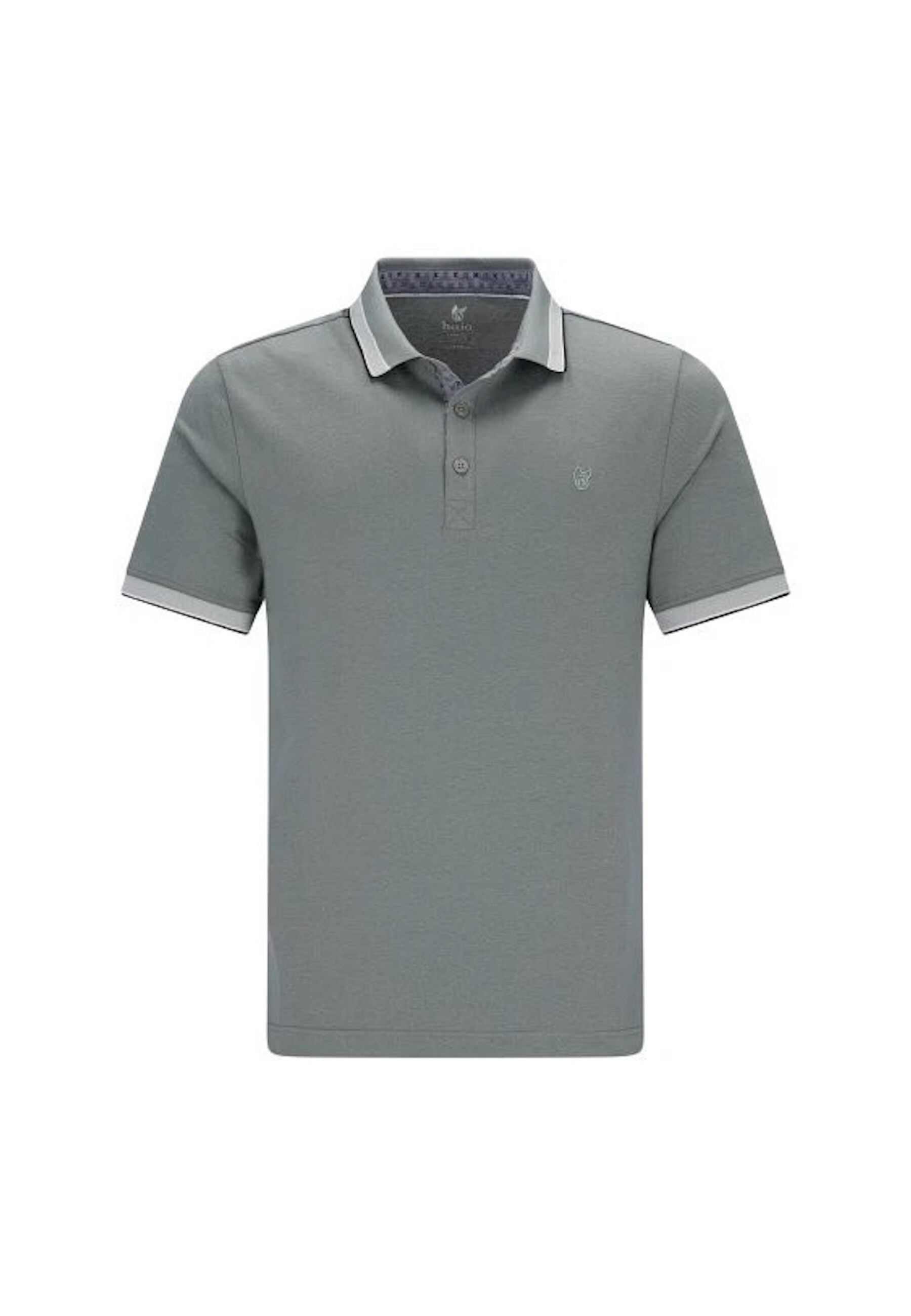 Hajo Poloshirt Pique Kurzarmshirt - Bild 1